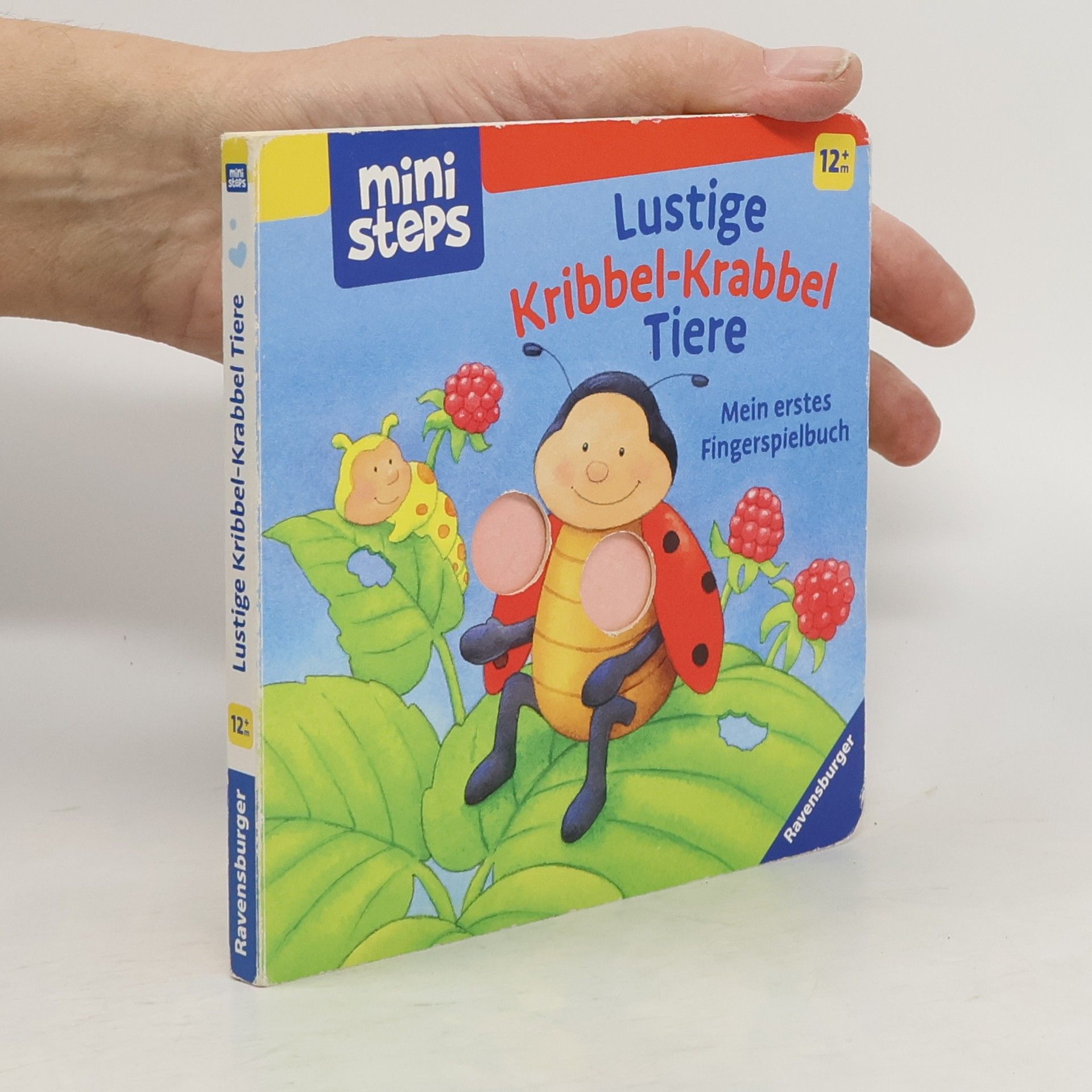 Lustige Kribbel-Krabbel Tiere