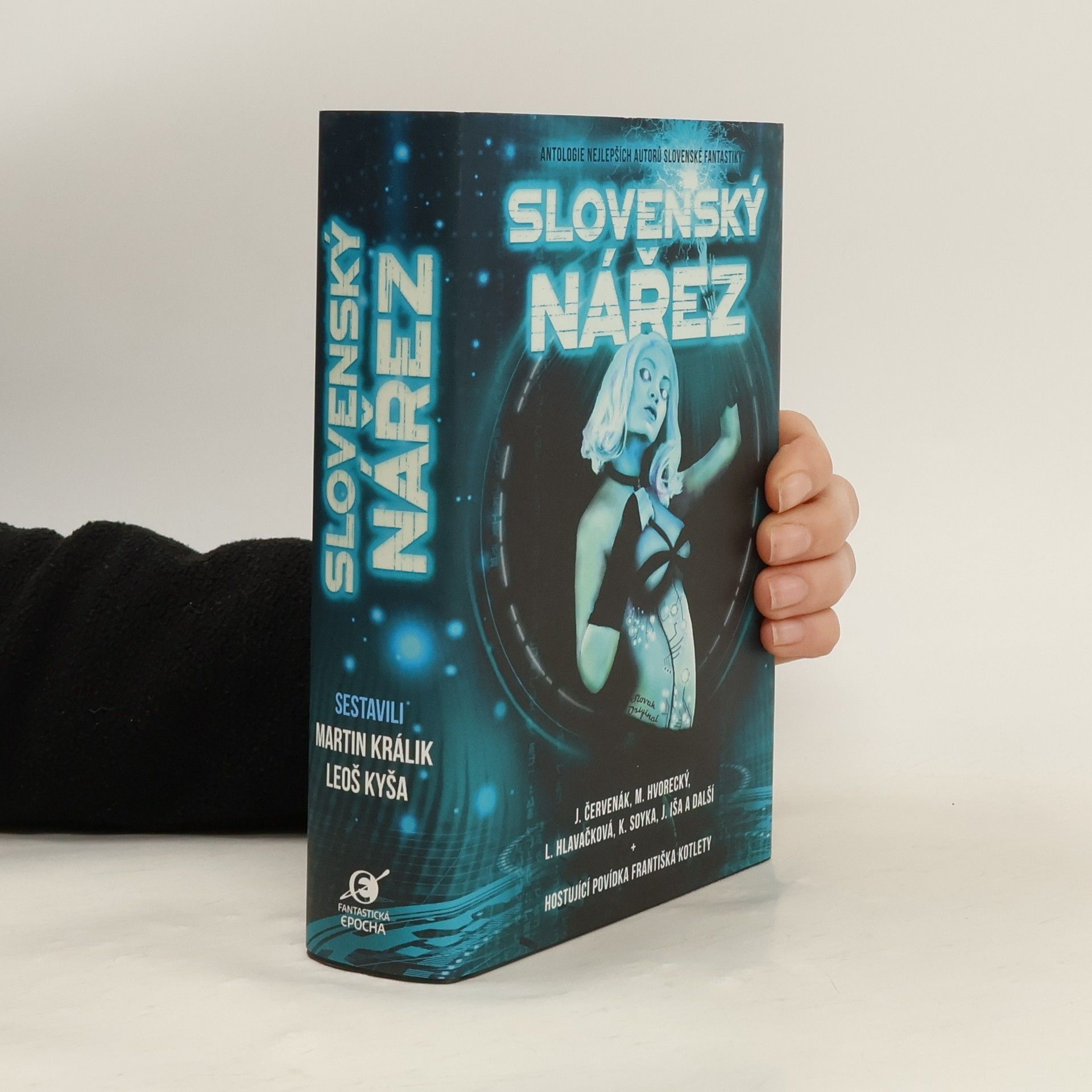 Kolektiv autorů Slovenský nářez