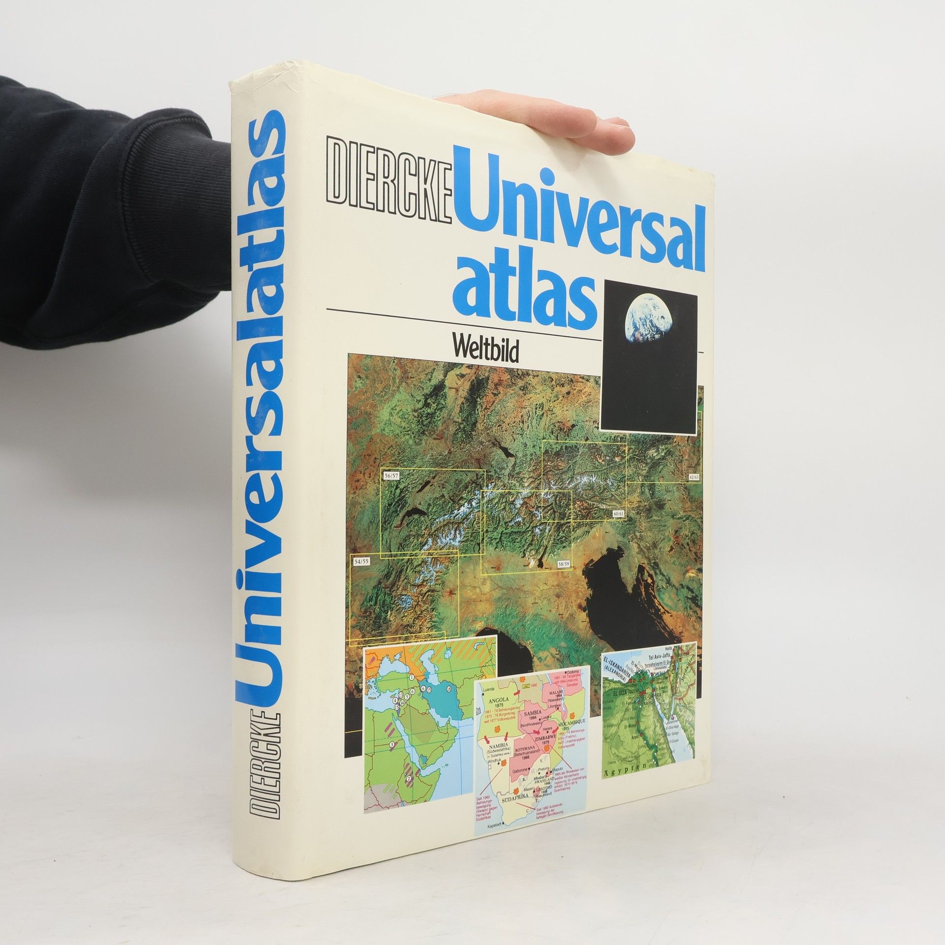 Diercke Universalatlas