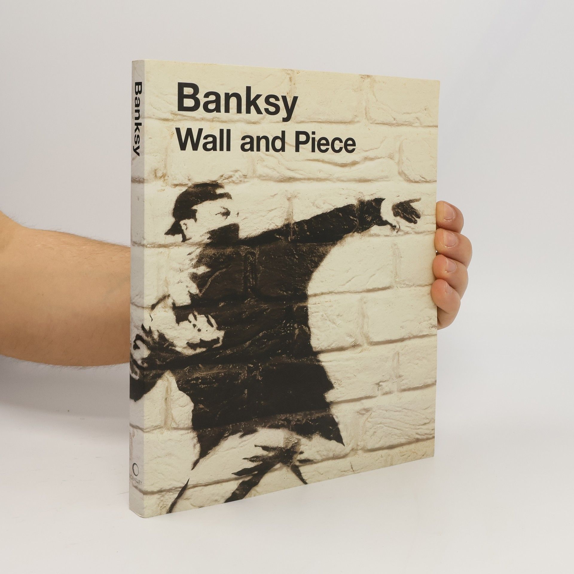 Banksy. Banksy - Wall and piece