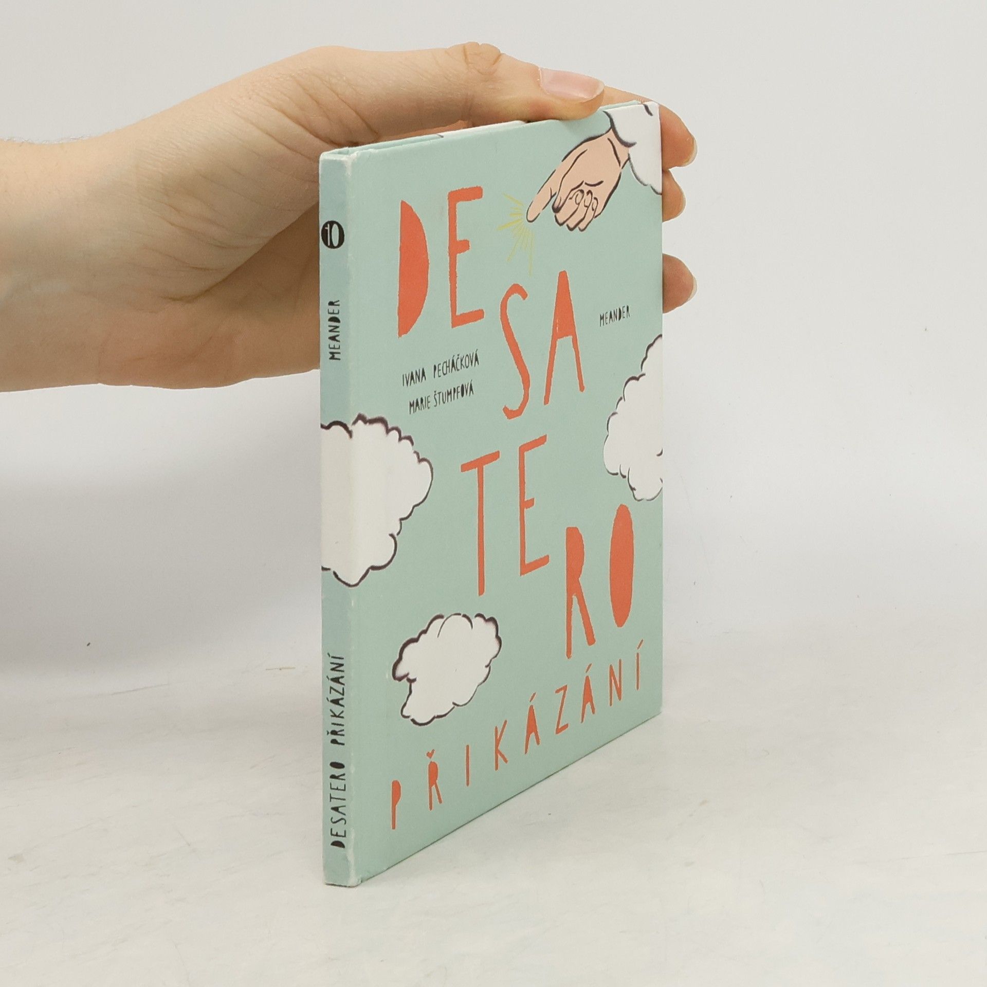 Desatero přikázání