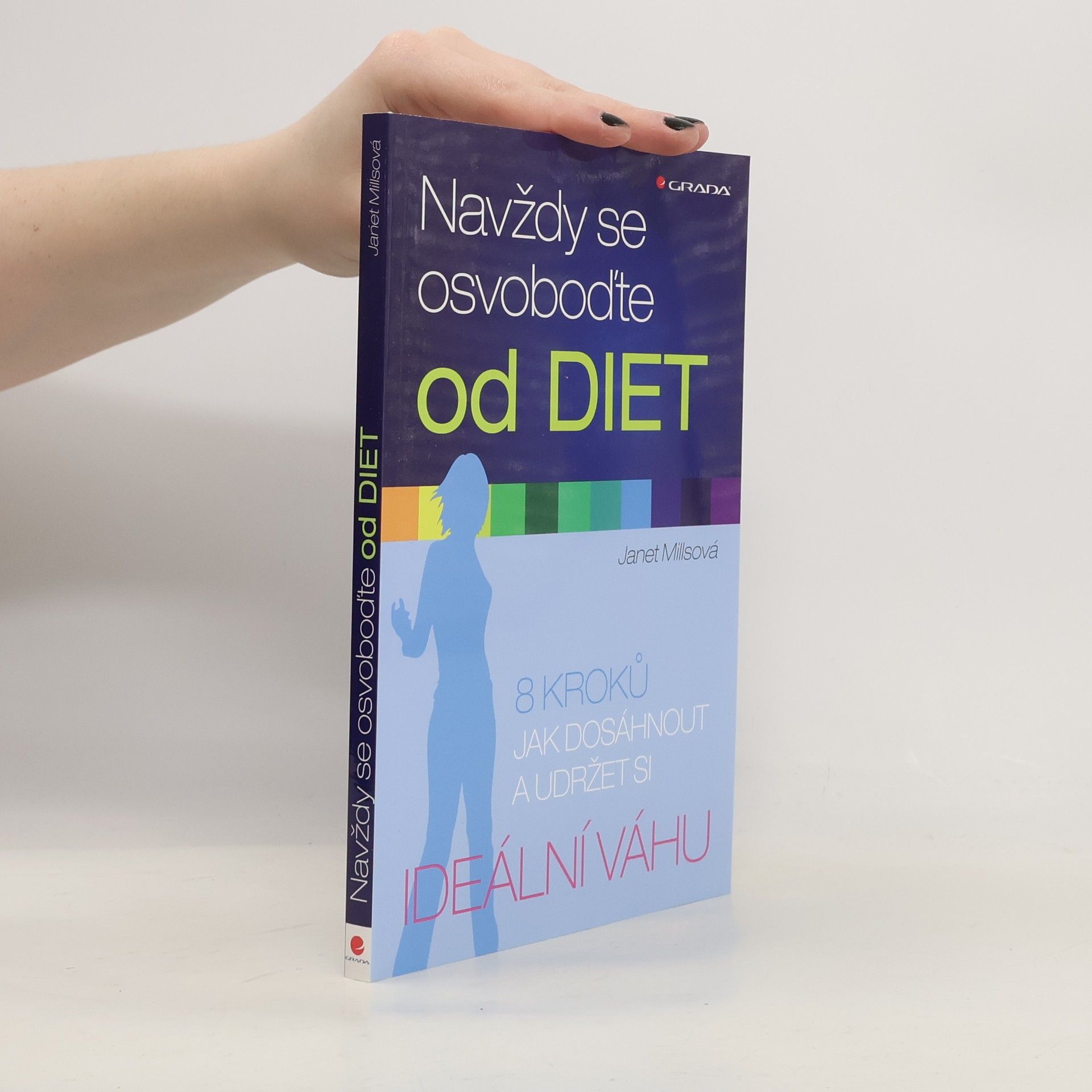 Navždy se osvoboďte od diet. 8 kroků jak dosáhnout a udržet si ideální váhu