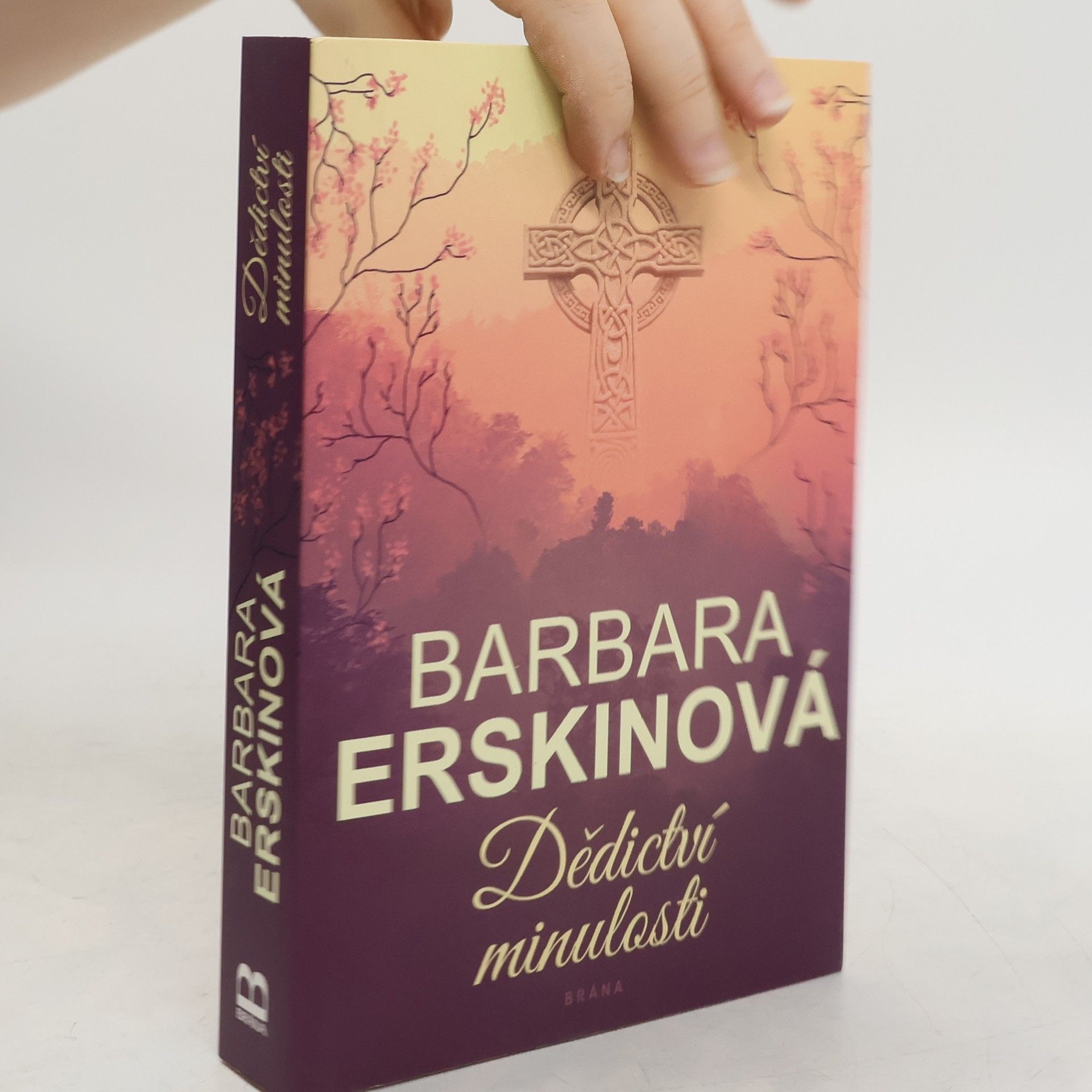 Barbara Erskinová Dědictví minulosti