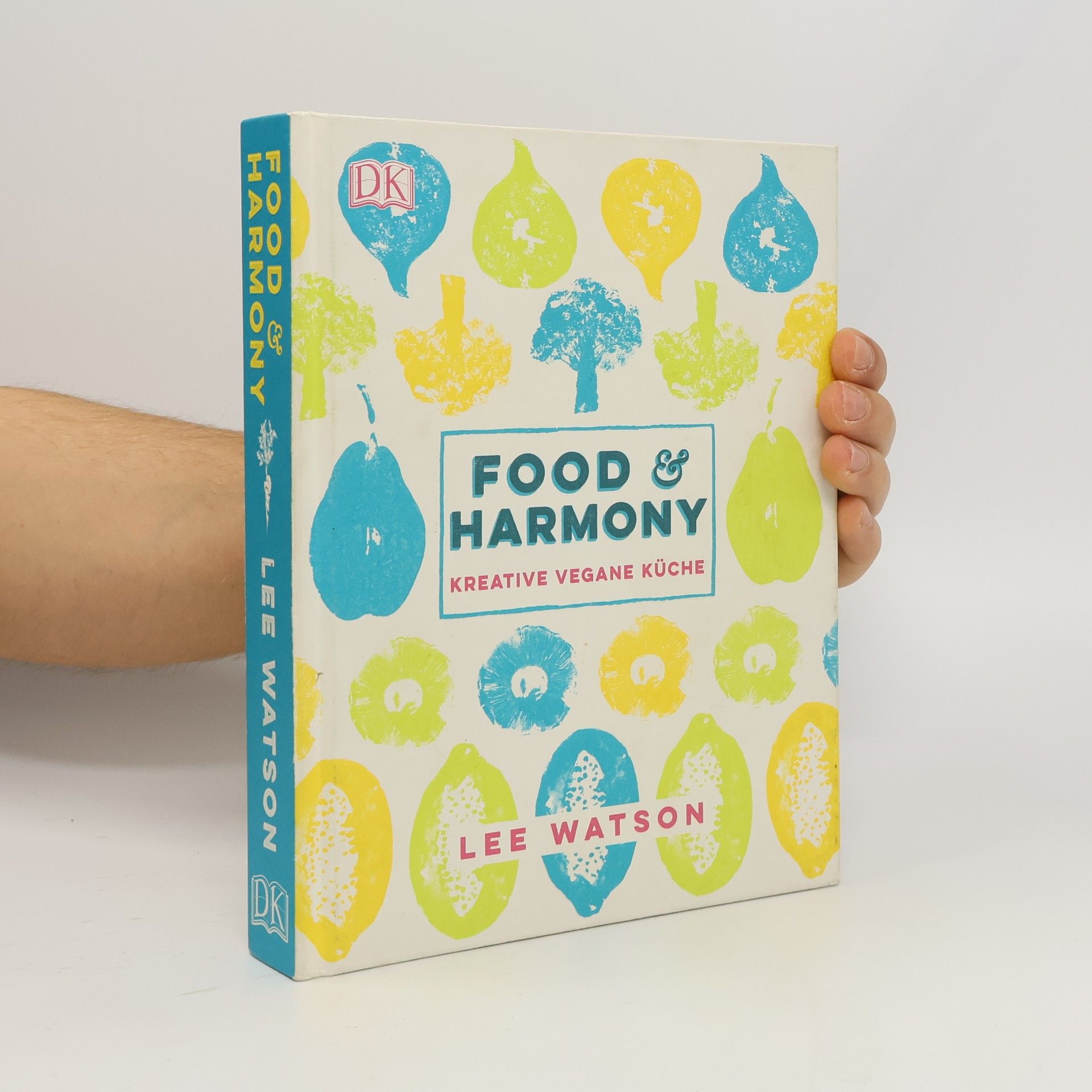 Lee Watson Food & harmony