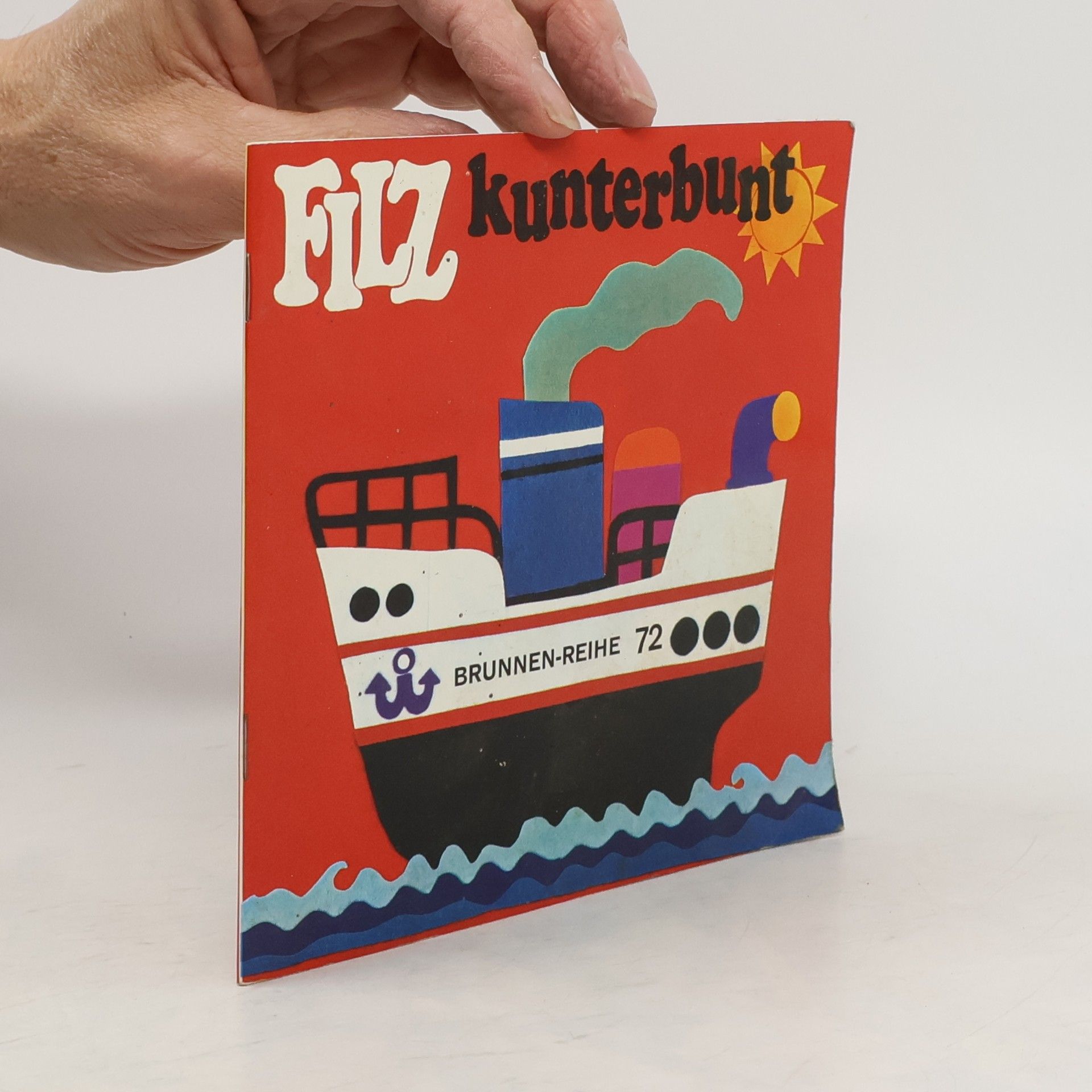 Elke Schäfer Filz kunterbunt