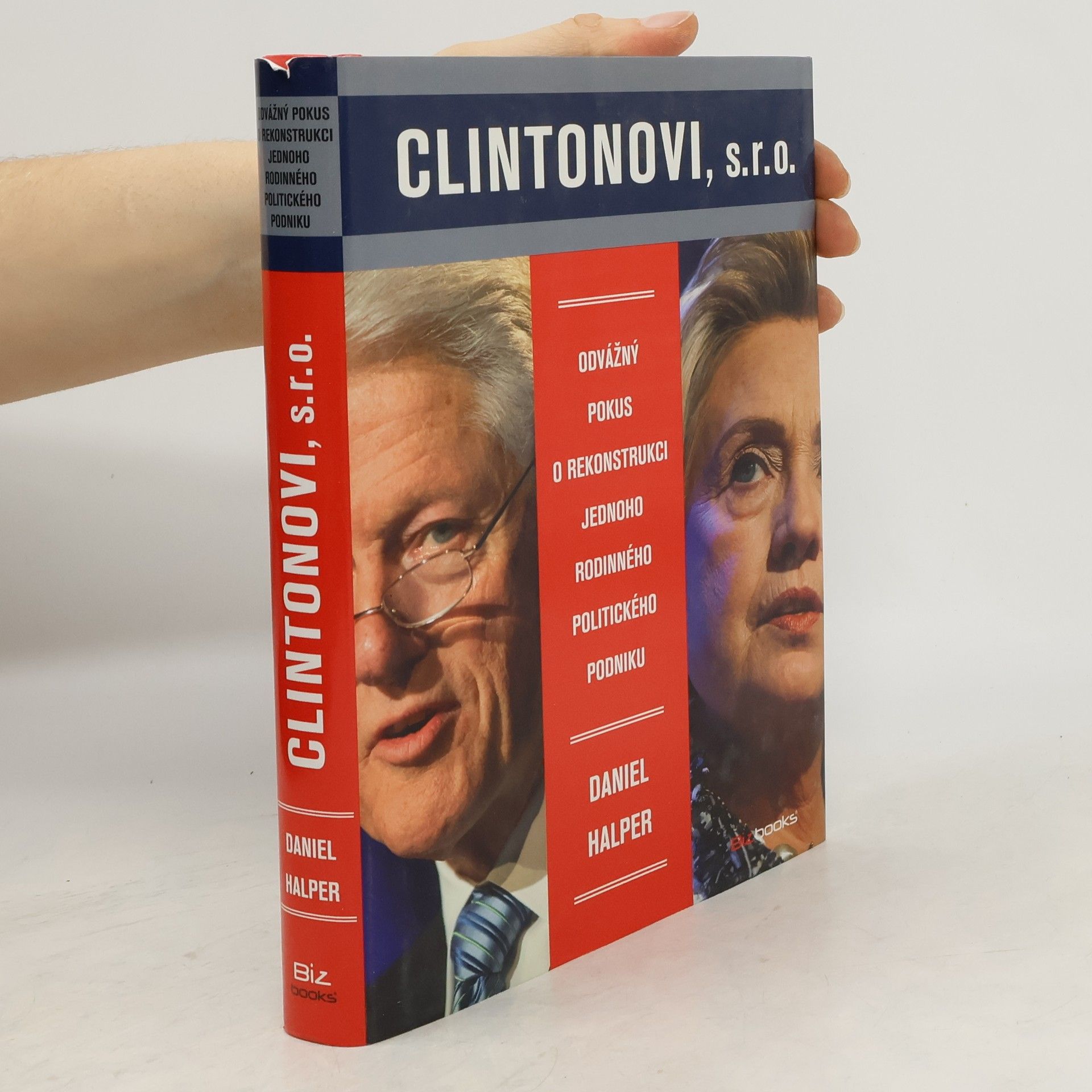 Clintonovi, s.r.o.