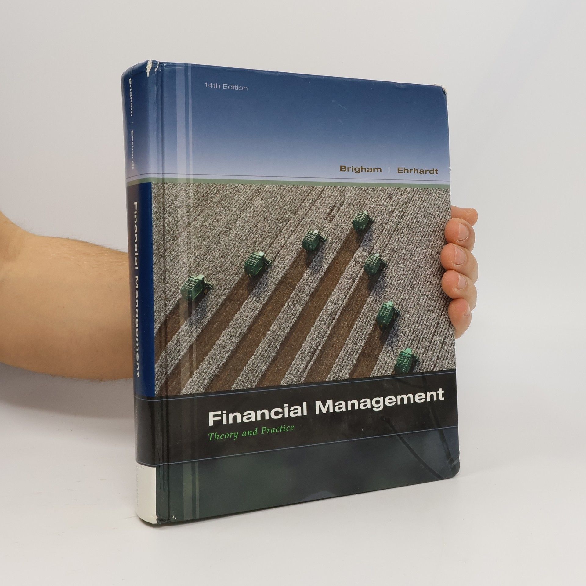 Eugene F. Brigham Financial Management