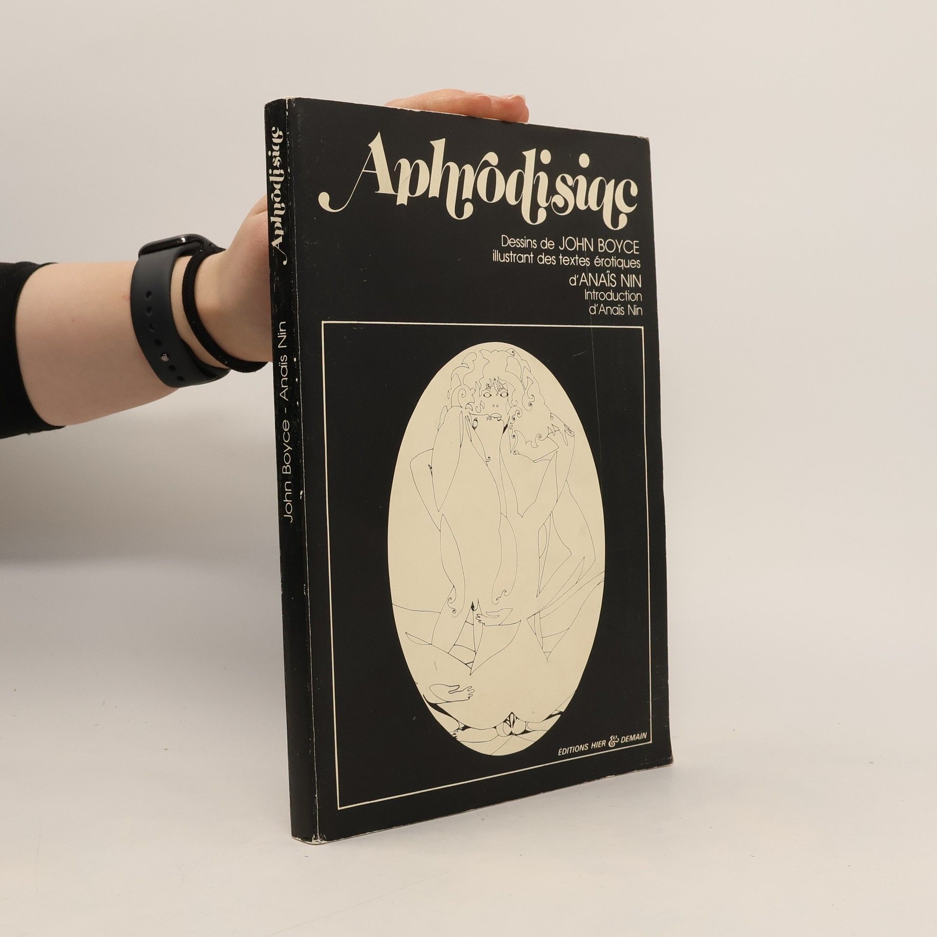 Auteurscollectief Aphrodisiac