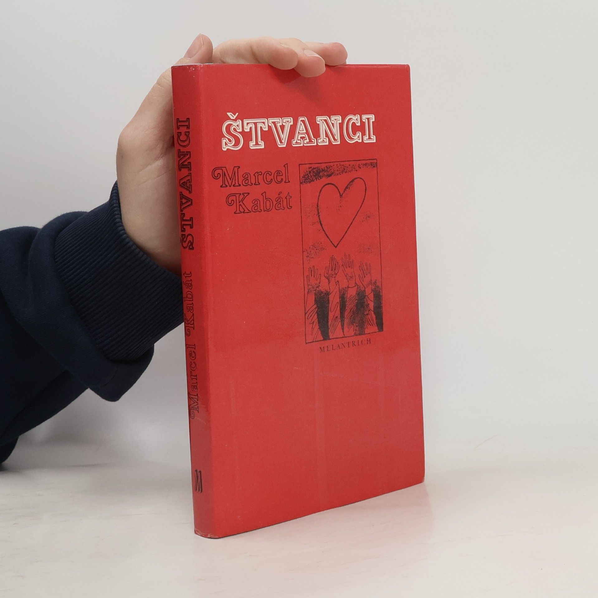 Marcel Kabát Štvanci