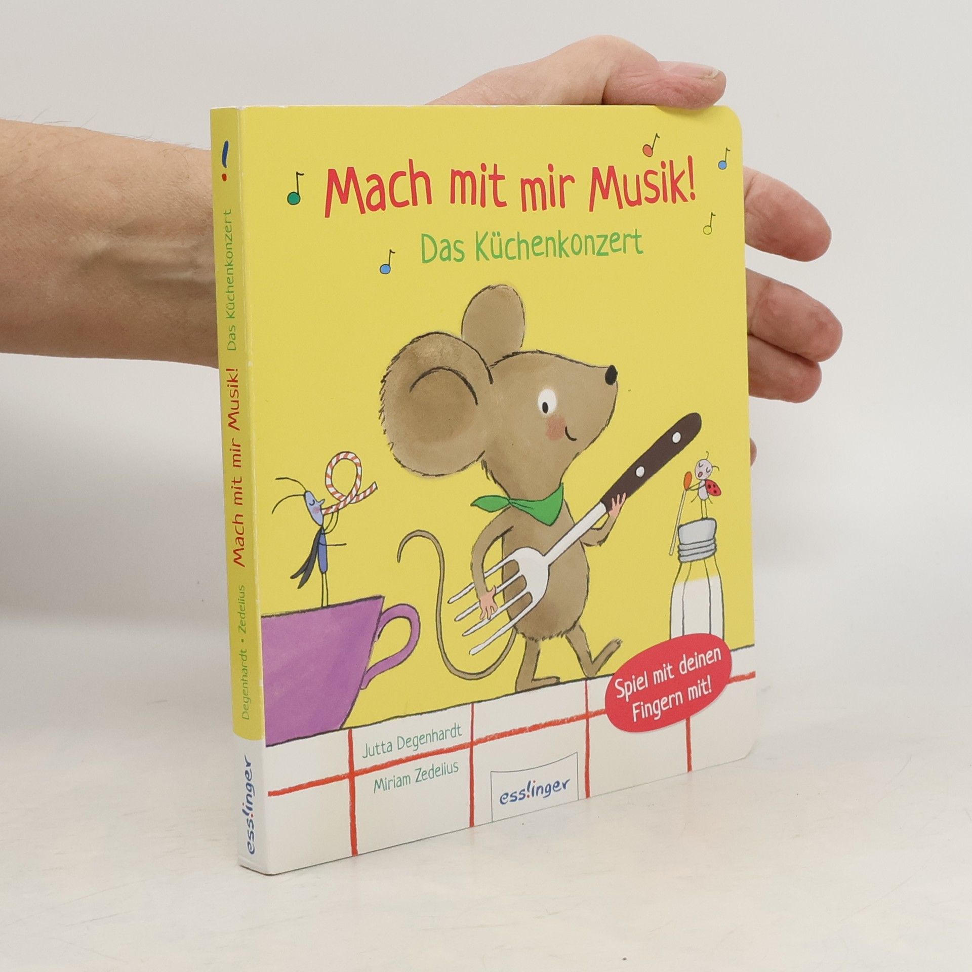 Mach mit mir Musik!