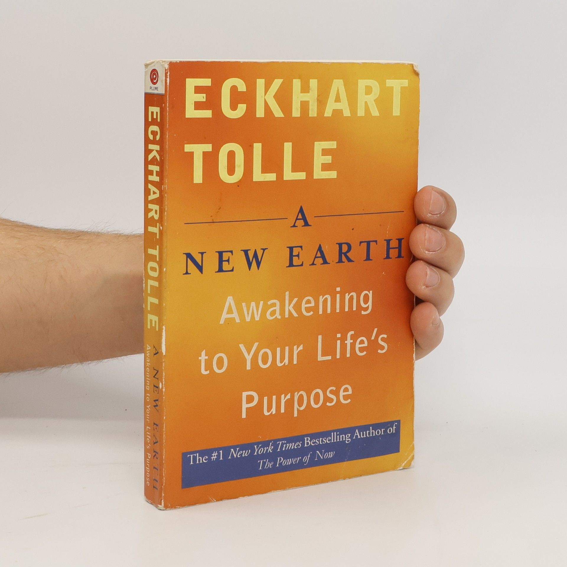 Eckhart Tolle A New Earth