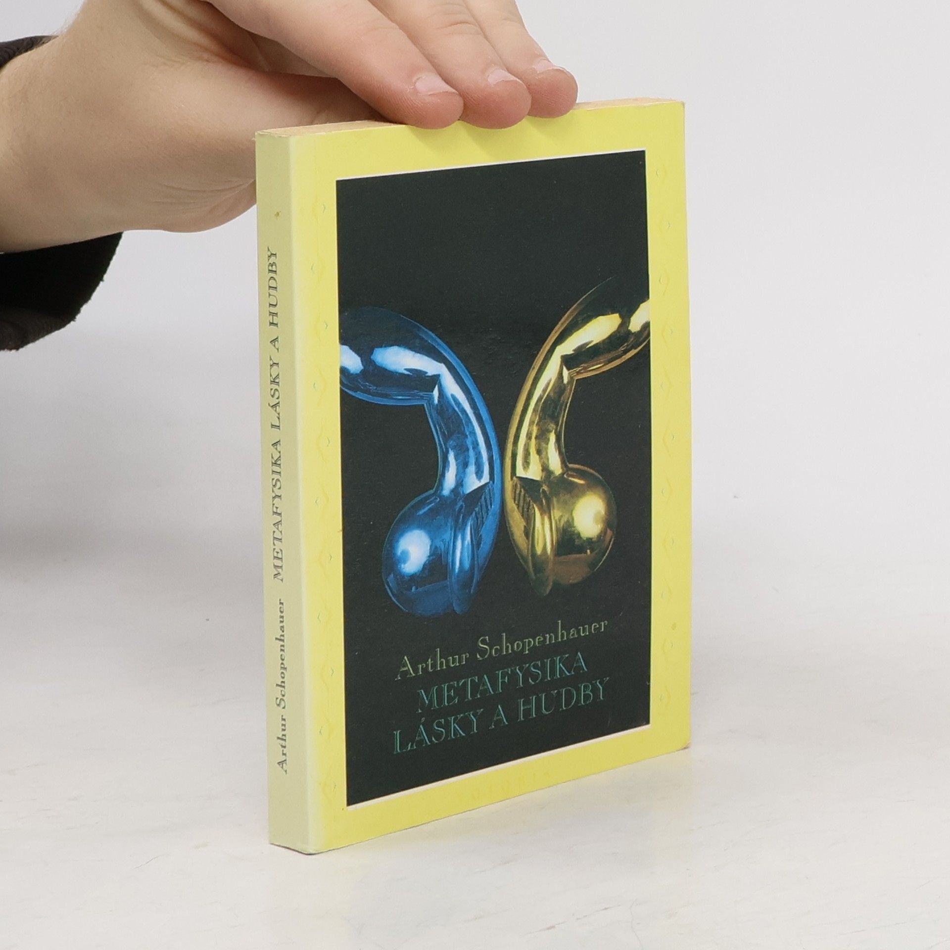 Metafysika lásky a hudby