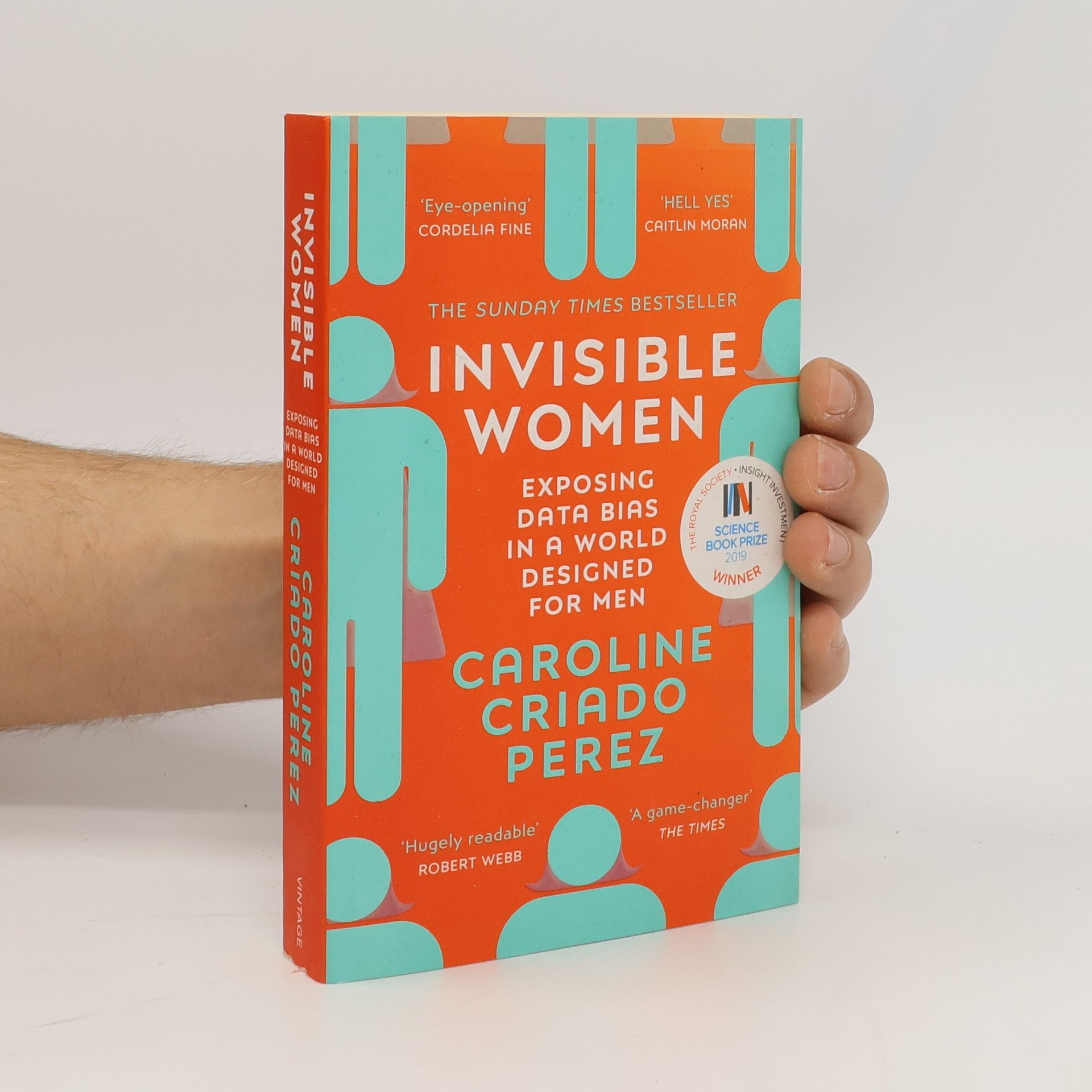Caroline Criado-Perez Invisible Women