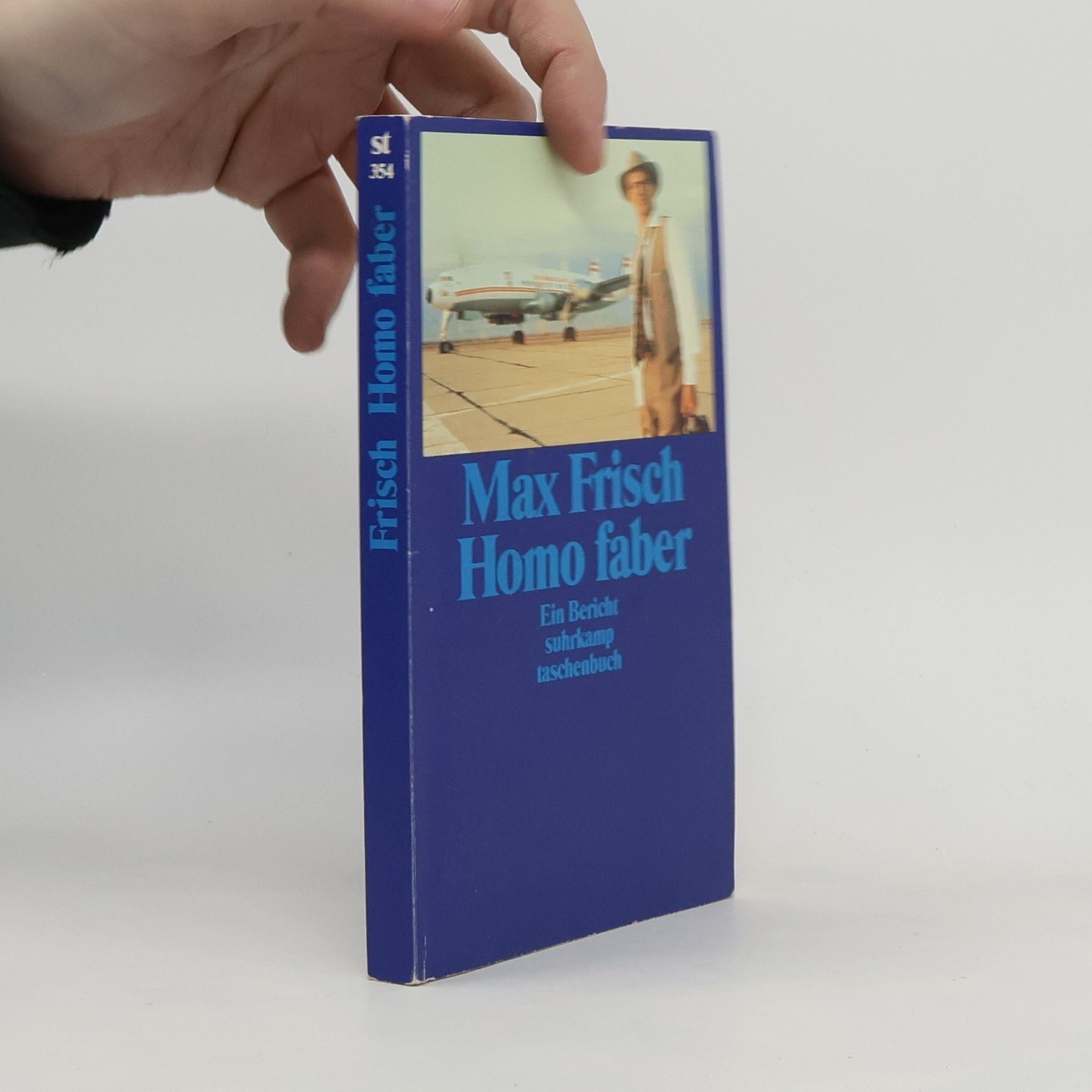 Max Frisch Homo faber