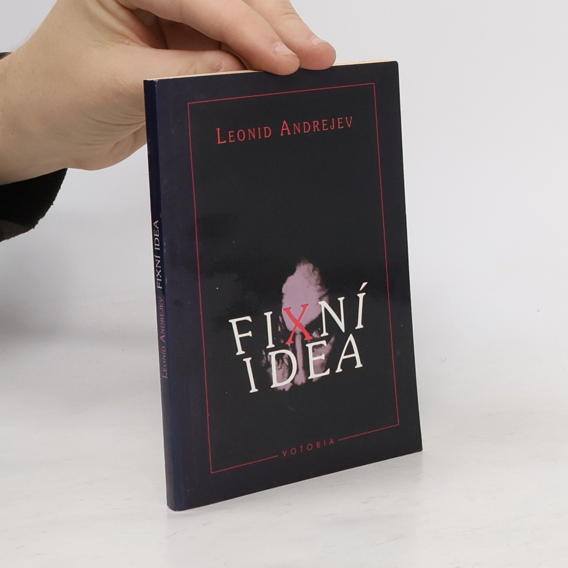 Leonid Andreyev Fixní idea