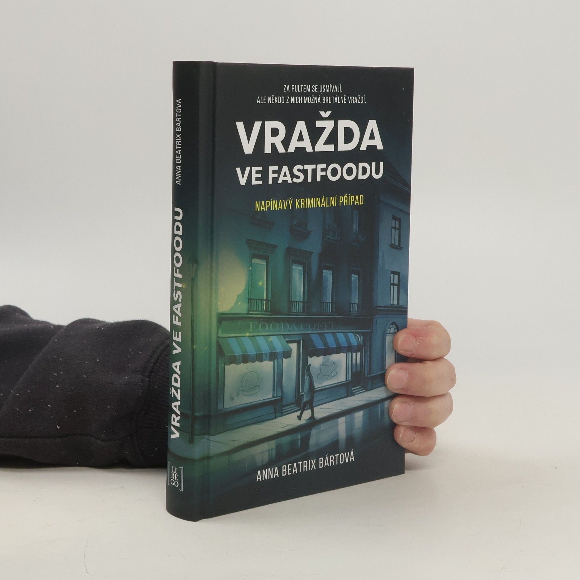 Vražda ve fastfoodu