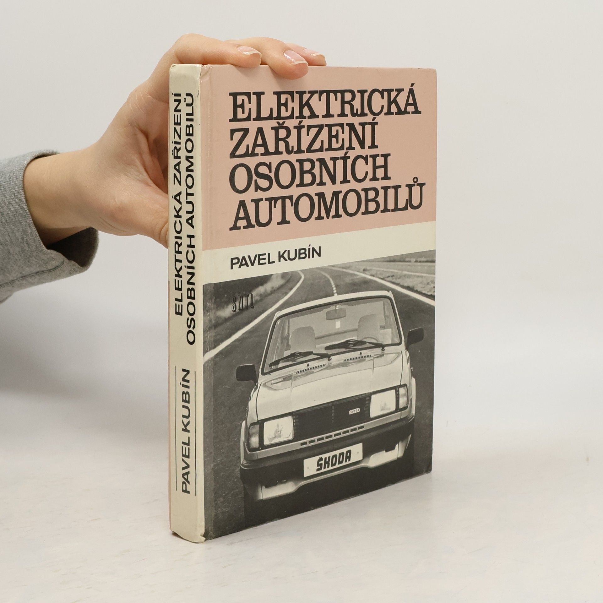 Pavel Kubín Elektrická zařízení osobních automobilů