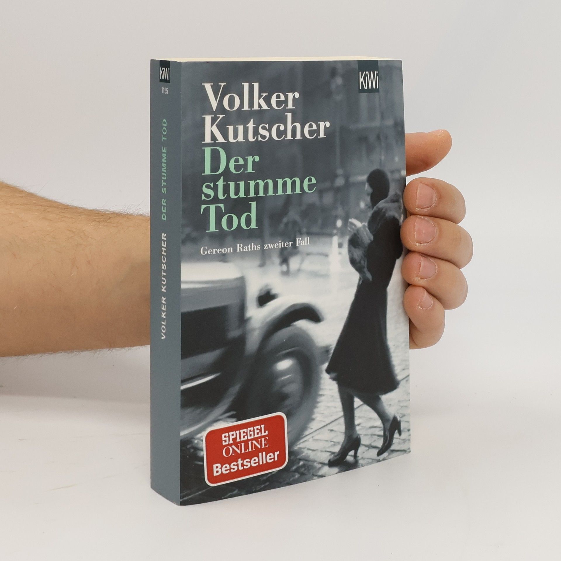 Volker Kutscher Der stumme Tod