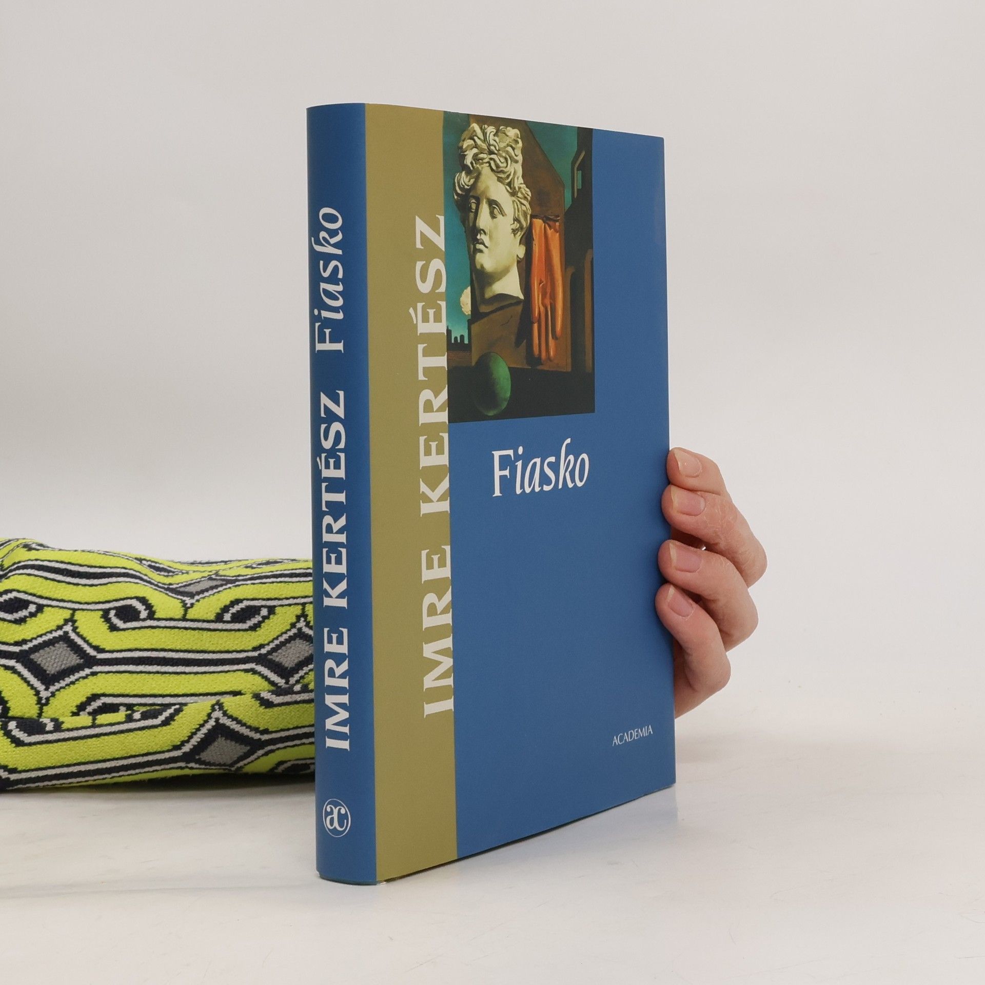 Imre Kertész Fiasko