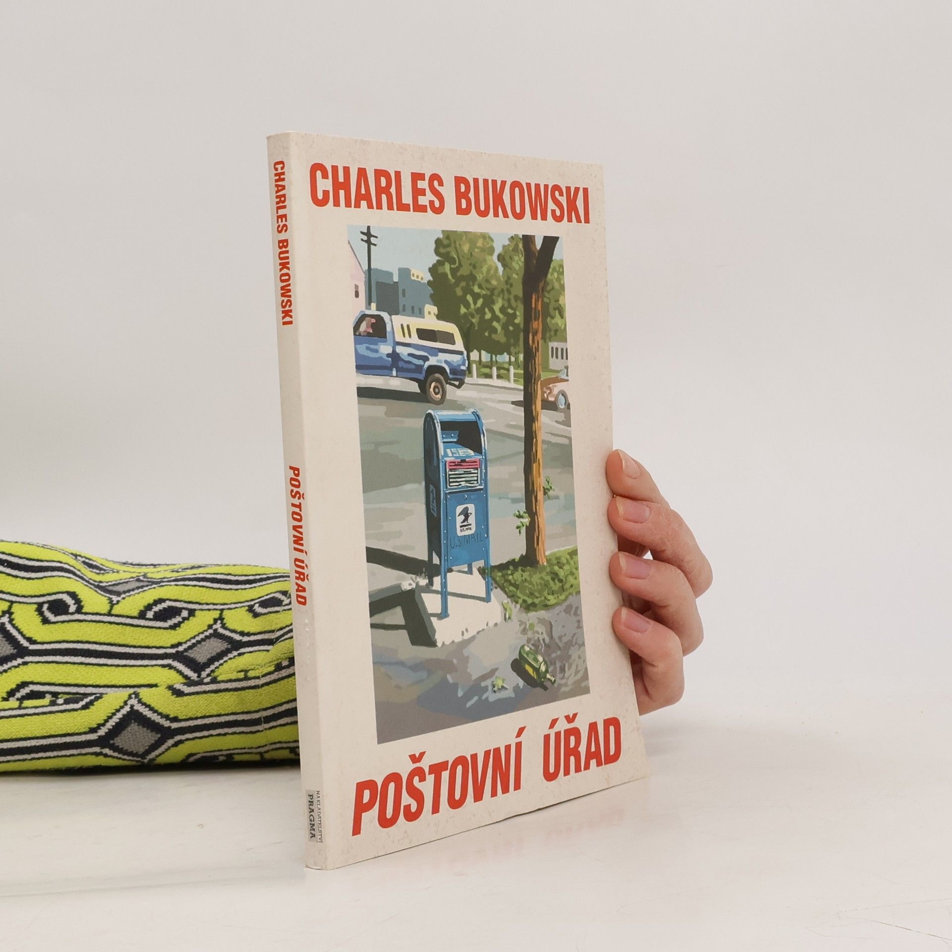 Charles Bukowski Poštovní úřad
