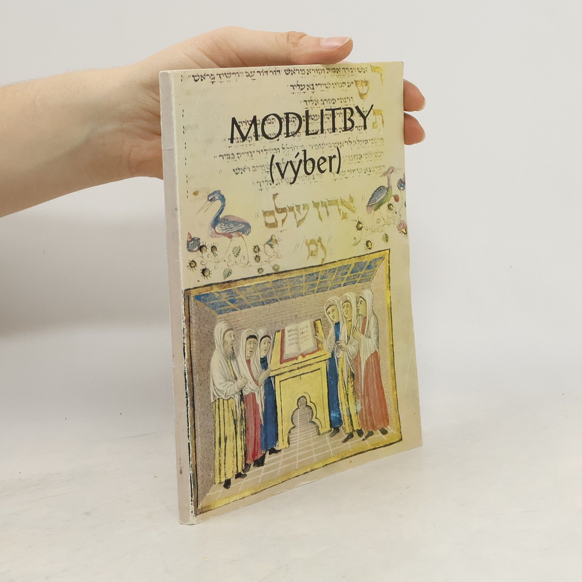 Kolektív autorov Modlitby (výber)