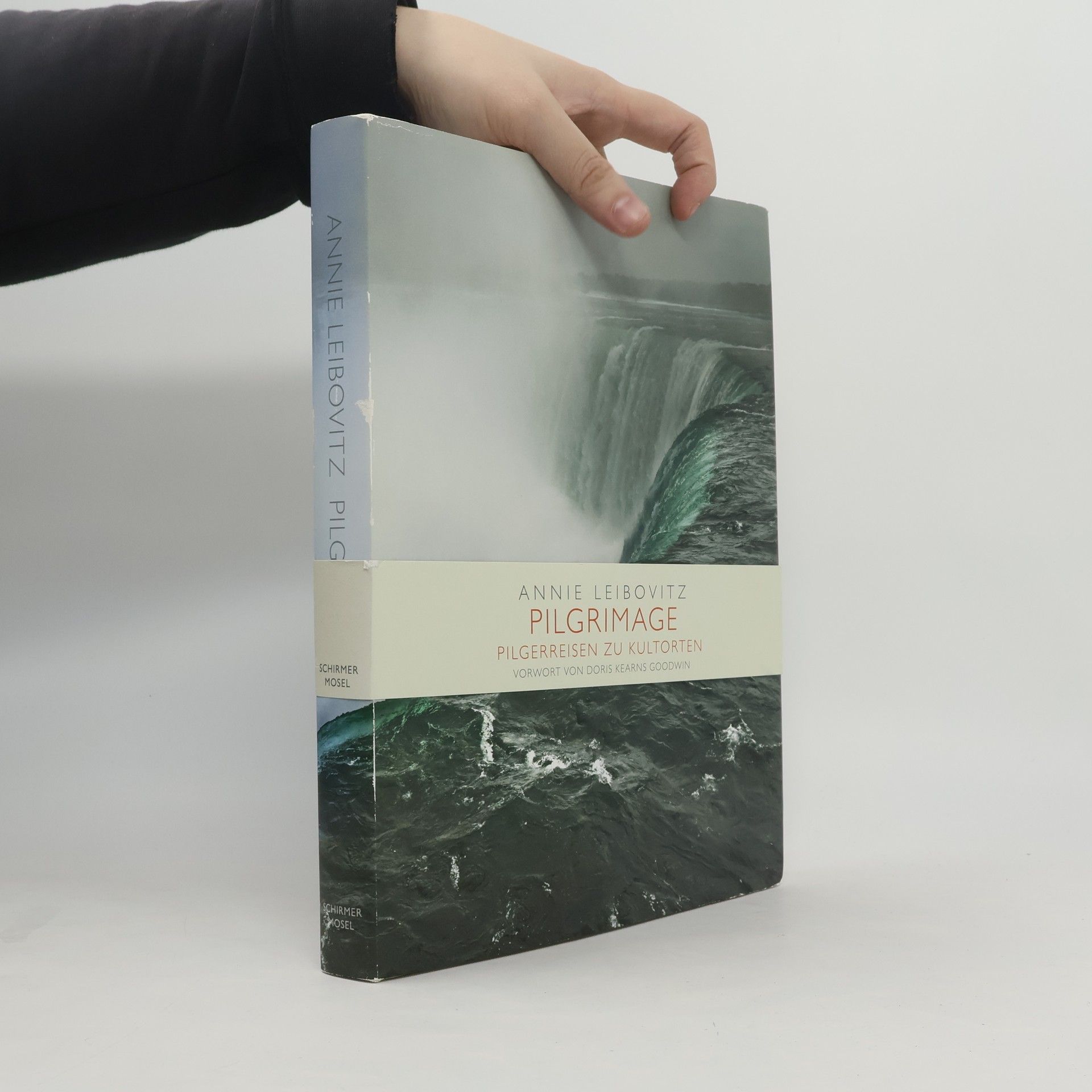 Annie Leibovitz Pilgrimage