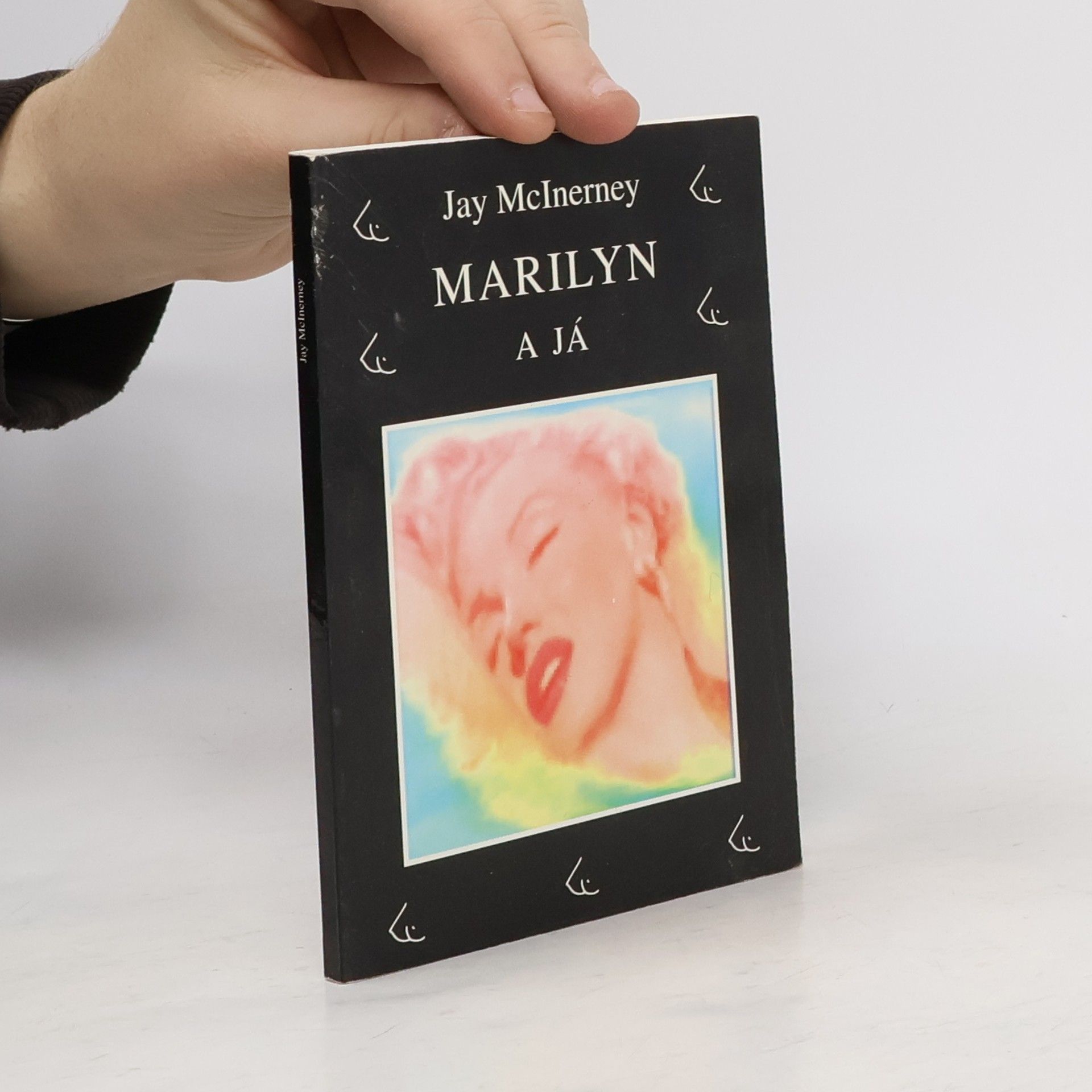 Jay McInerney Marilyn a já