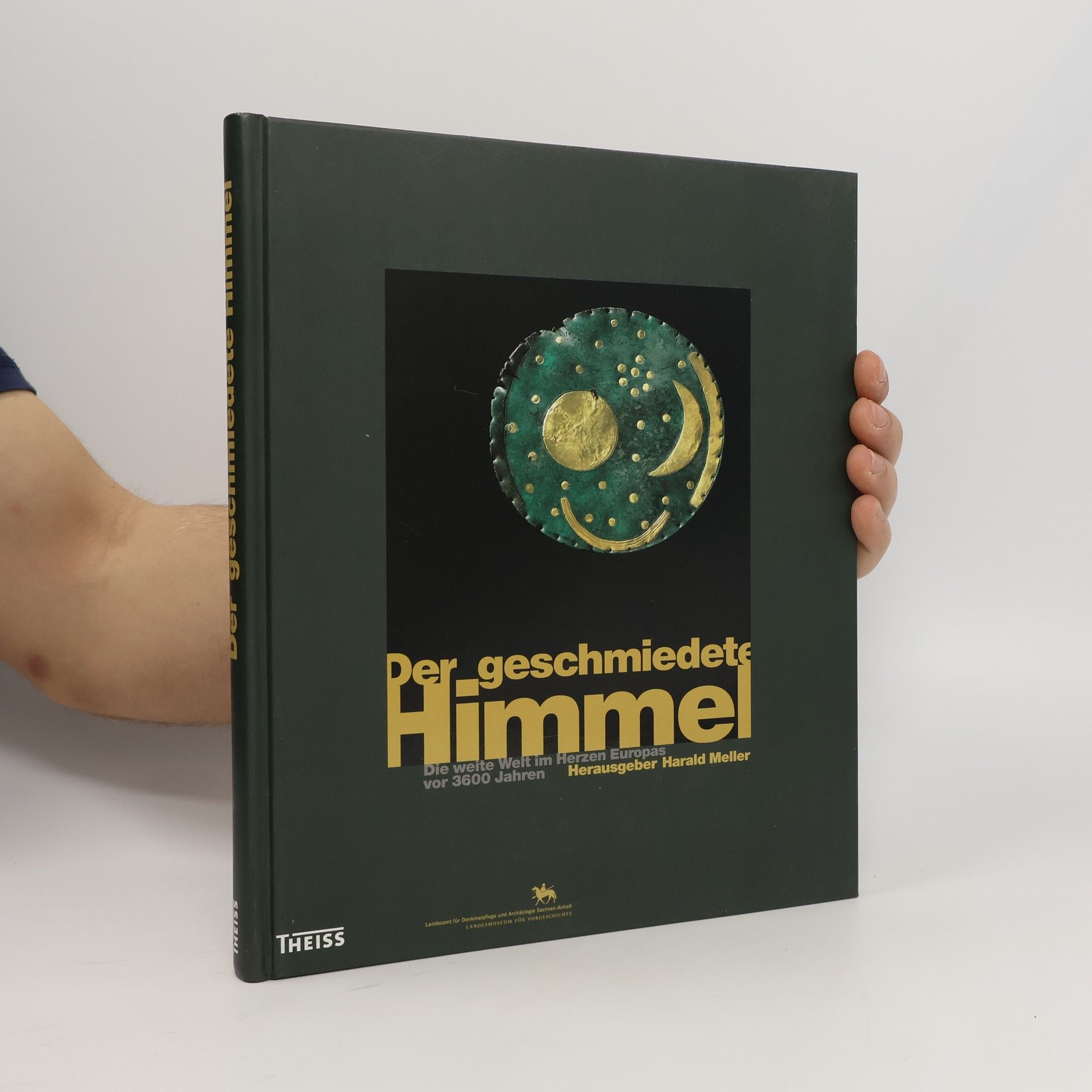 Harald Meller Der geschmiedete Himmel