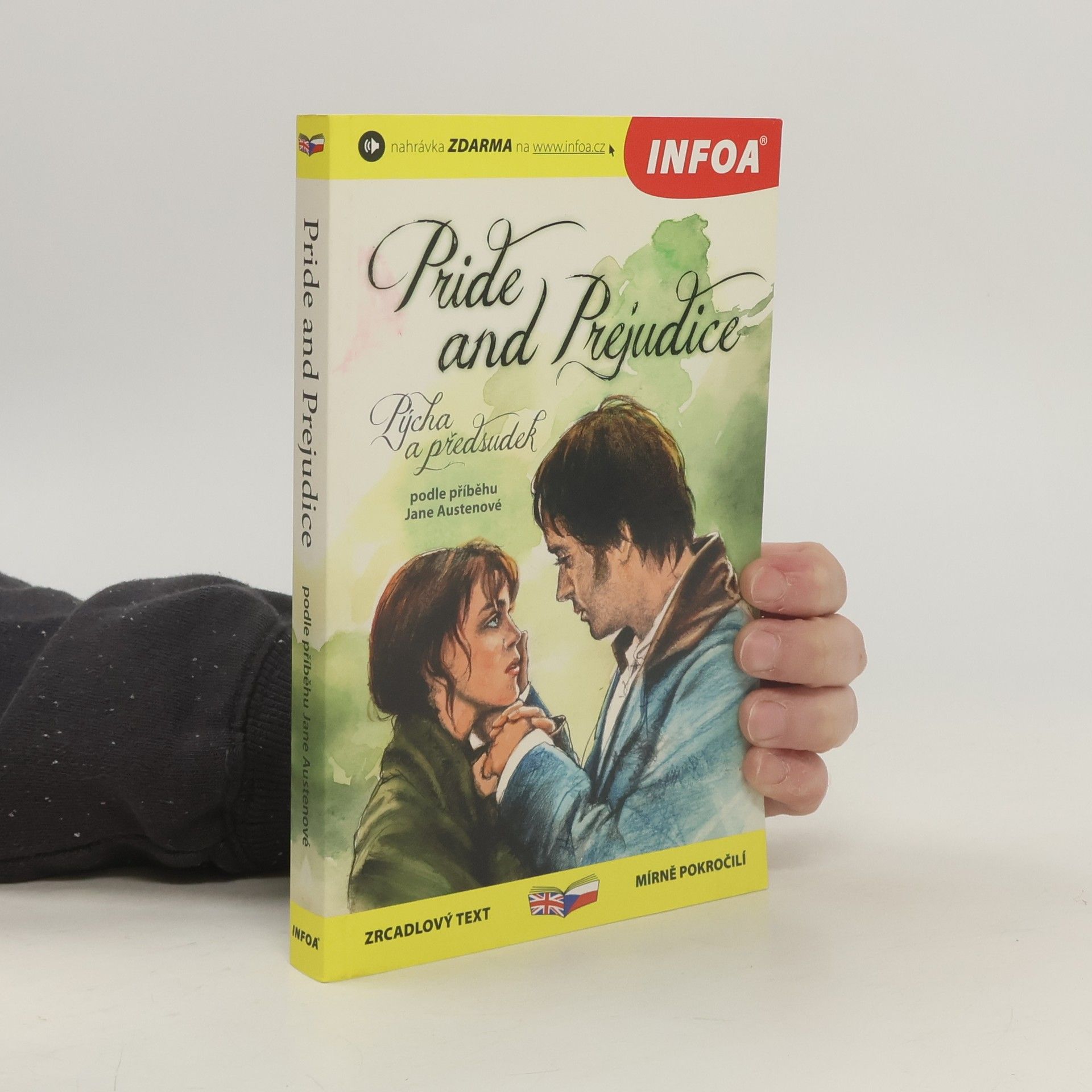 Drahomíra Michnová Pride and Prejudice. Pýcha a předsudek