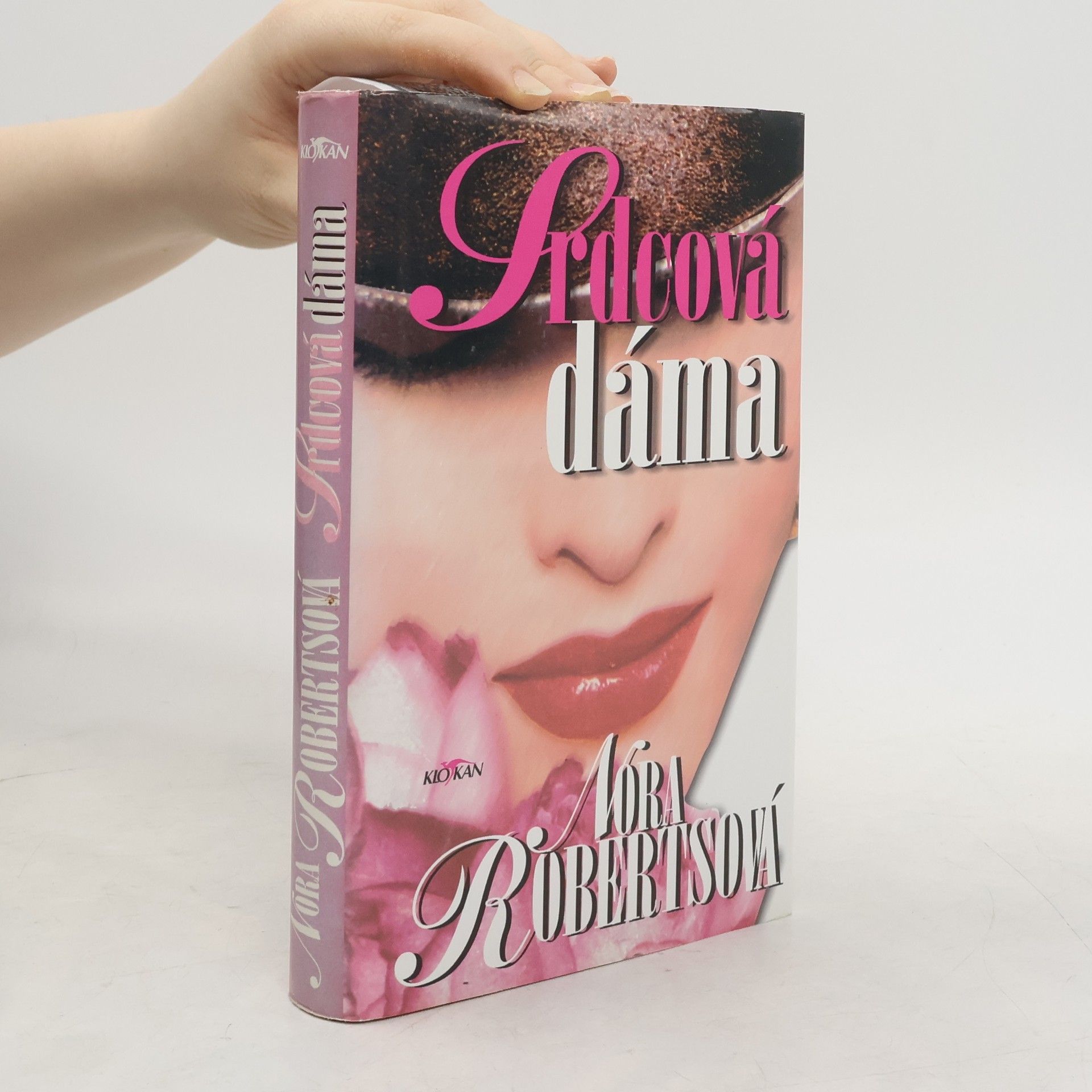 Nora Roberts Srdcová dáma