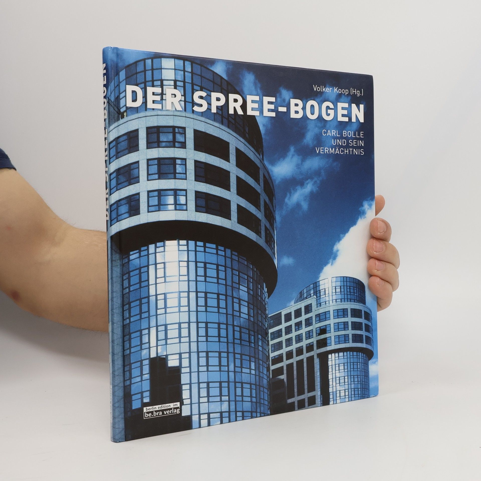 Volker Koop Der Spree-Bogen