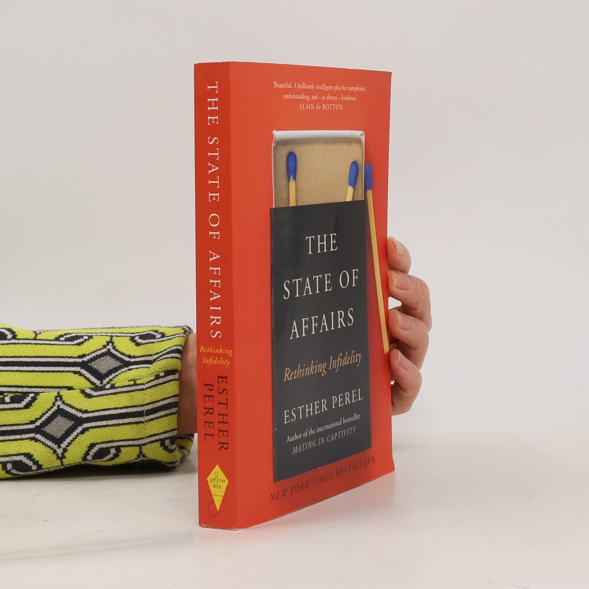 Esther Perel The State of Affairs