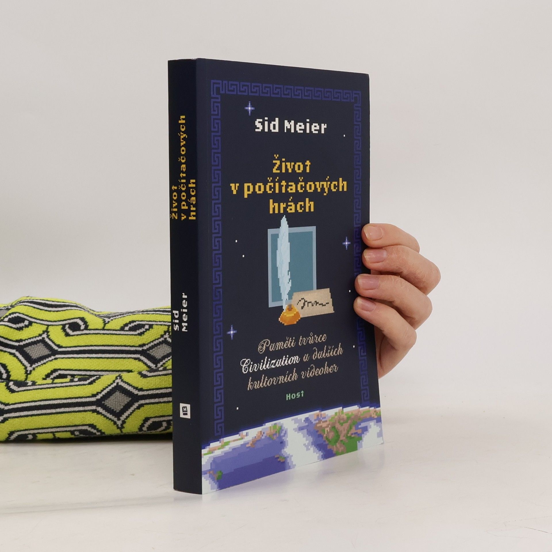 Sid Meier Život v počítačových hrách