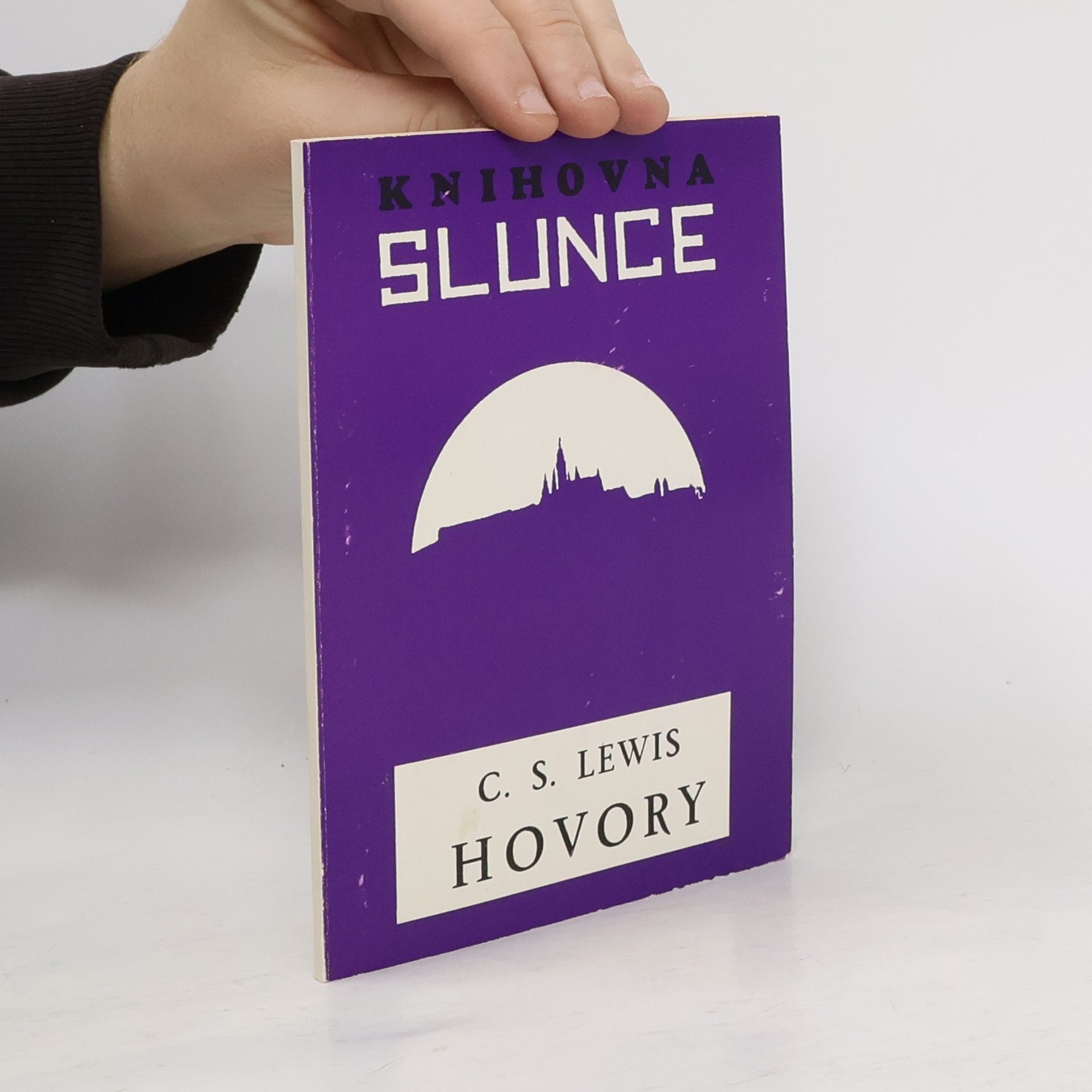 Clive Staples Lewis Hovory