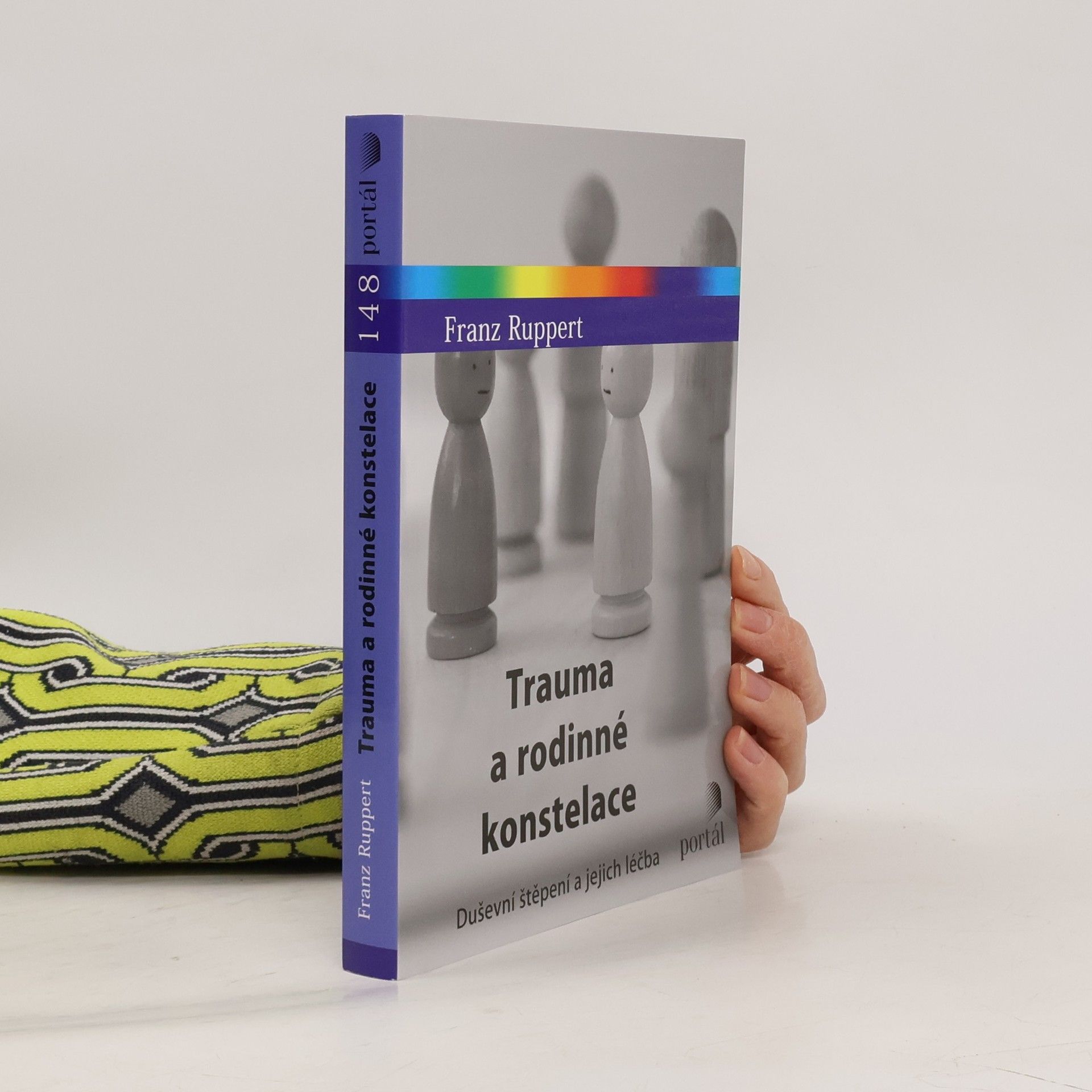 Franz Ruppert Trauma a rodinné konstelace