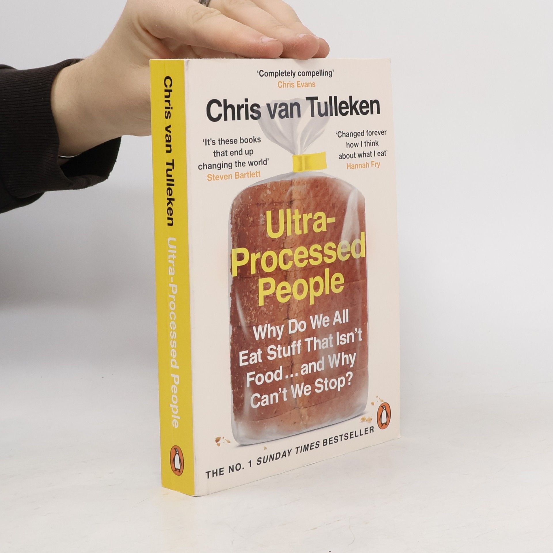 Chris van Tulleken Ultra-Processed People