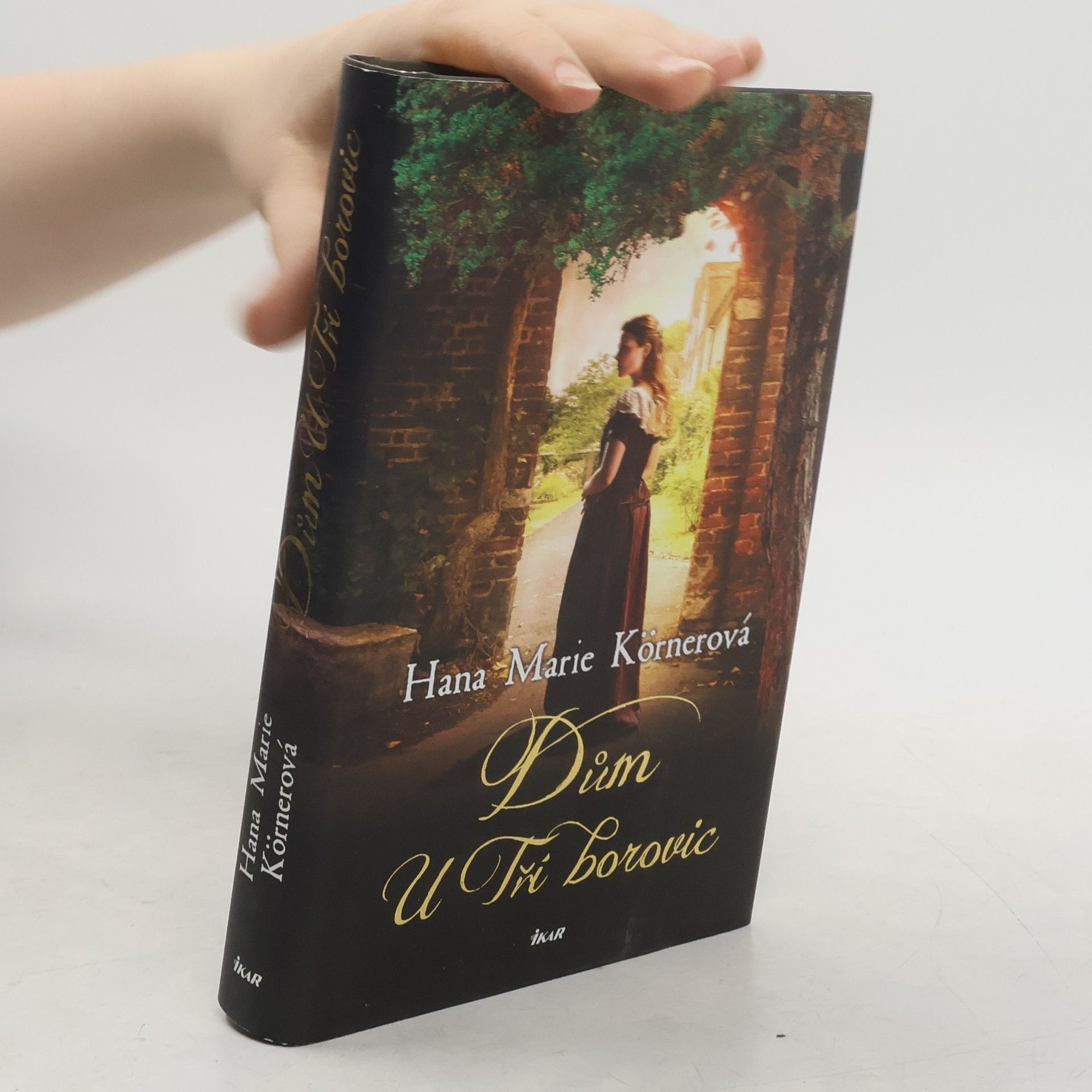 Hana Marie Körnerová Dům U Tří borovic