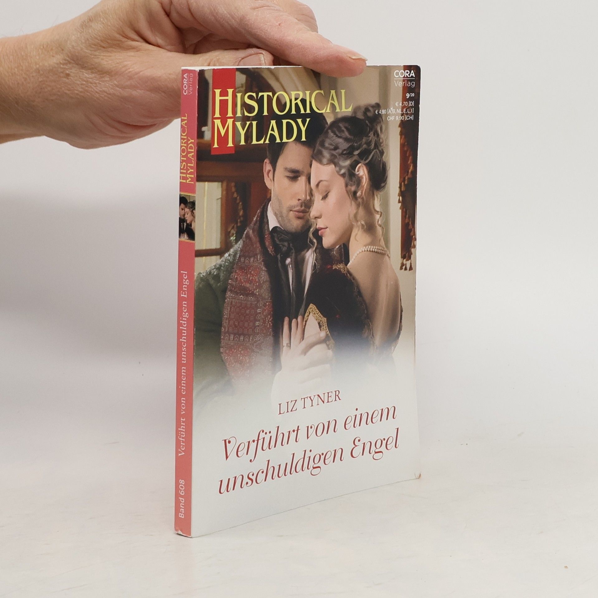 Liz Tyner Historical Mylady. Band 608: Verführt von einem unschuldigen Engel