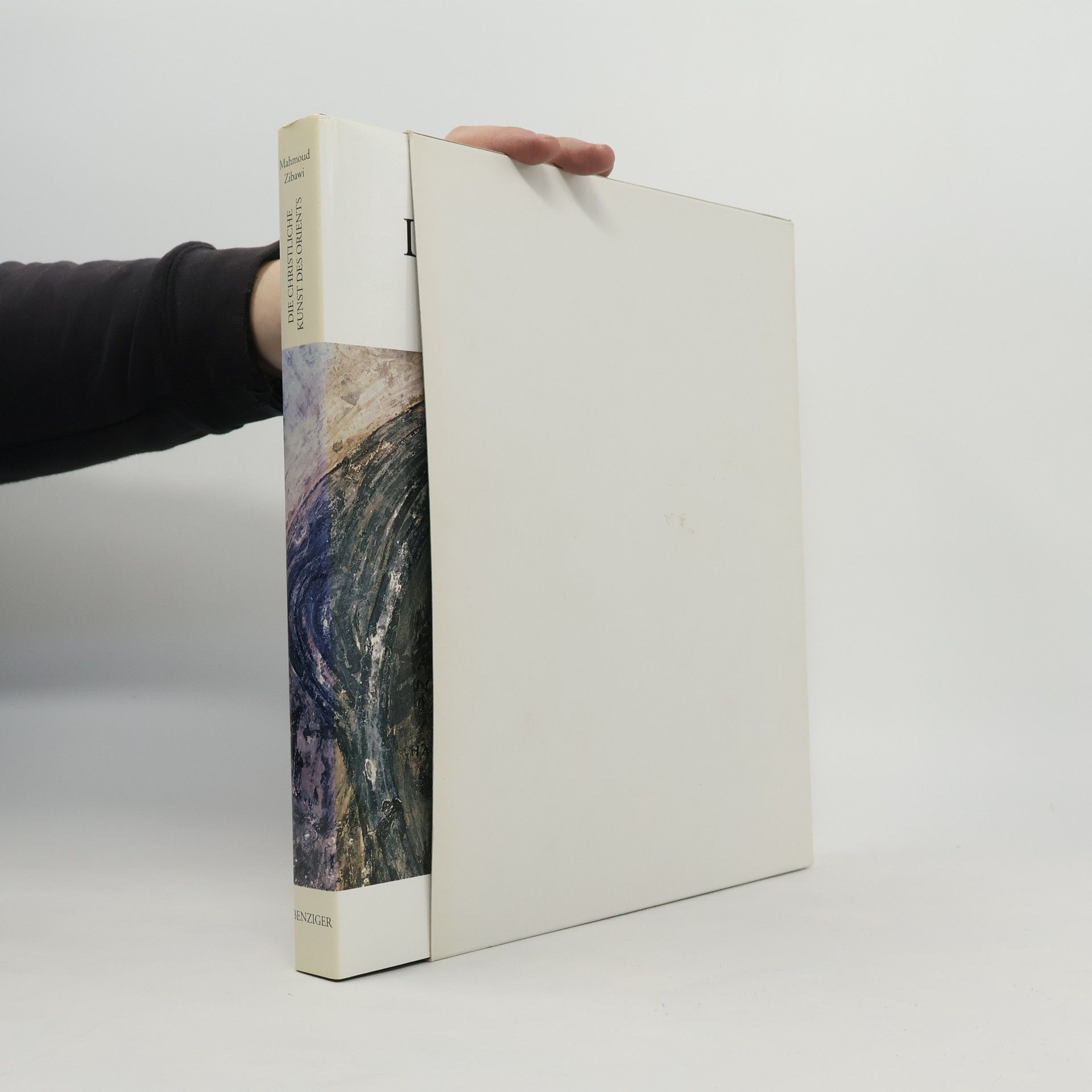 Mahmoud Zibawi Die christliche Kunst des Orients