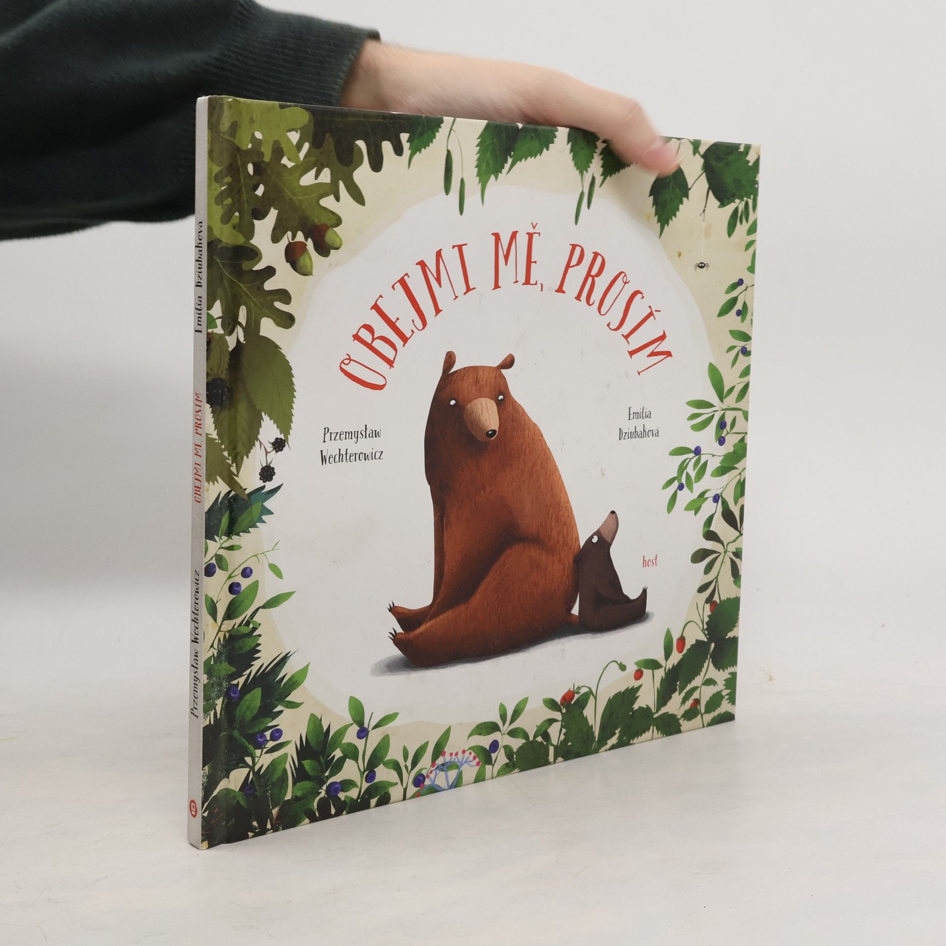 Przemyslaw Wechterowicz Obejmi mě, prosím