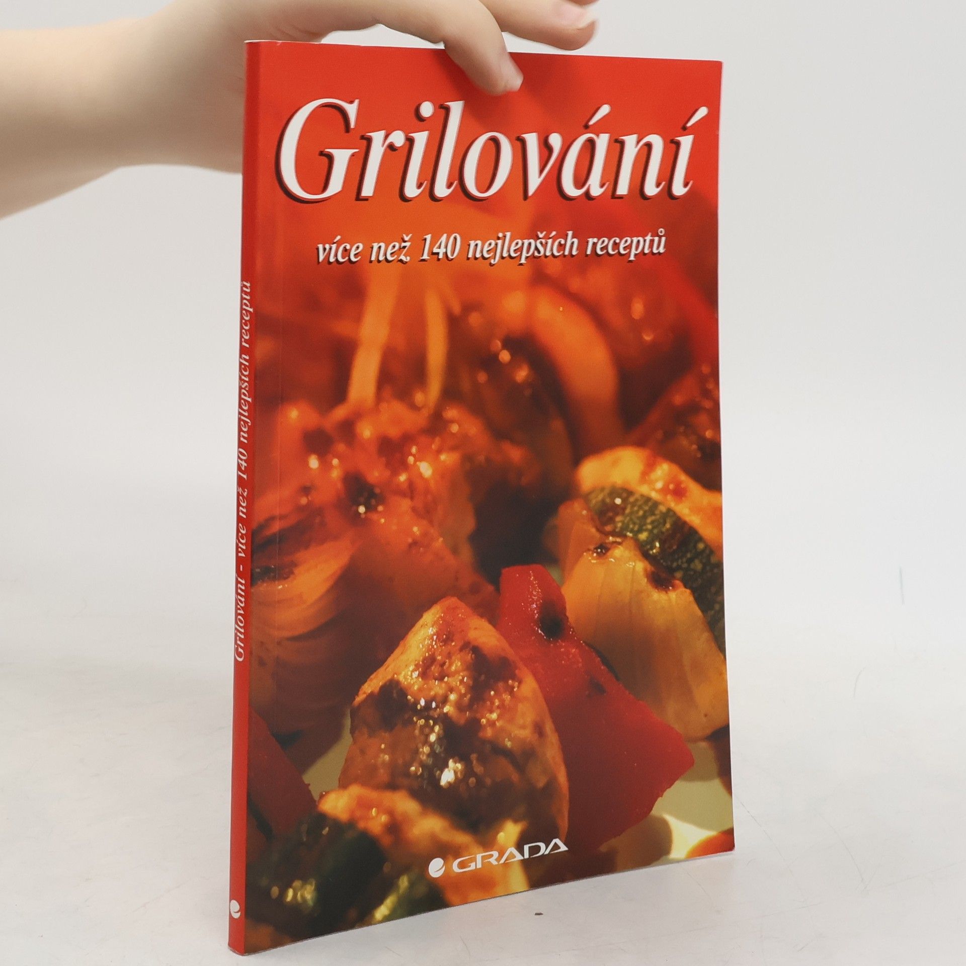 Autorenkollektiv Grilování. Více než 140 nejlepších receptů