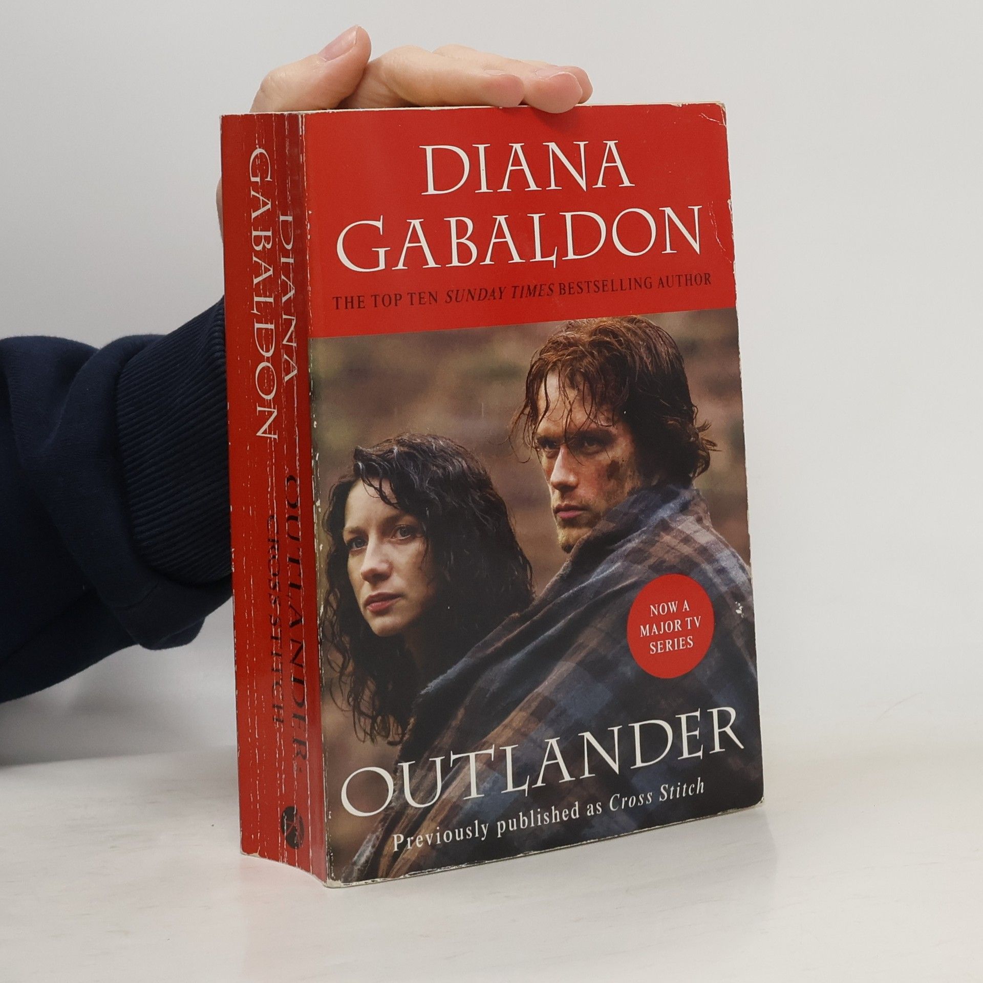 Diana Gabaldon Outlander