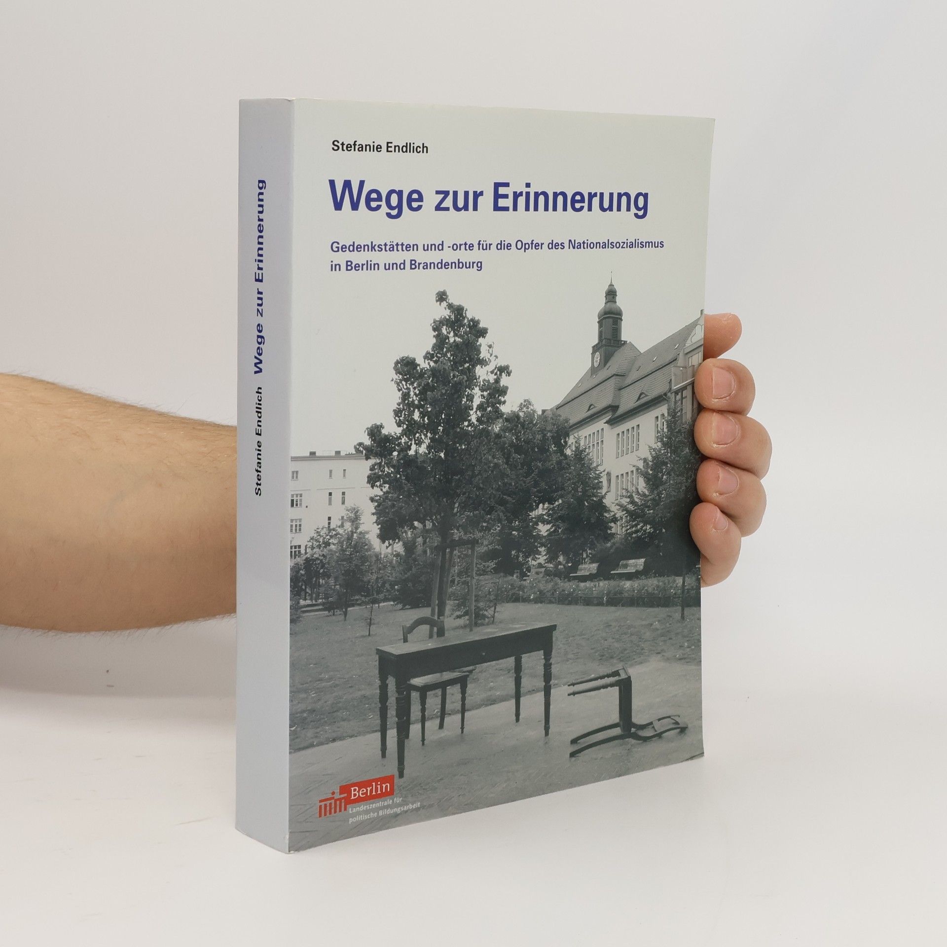 Stefanie Endlich Wege zur Erinnerung