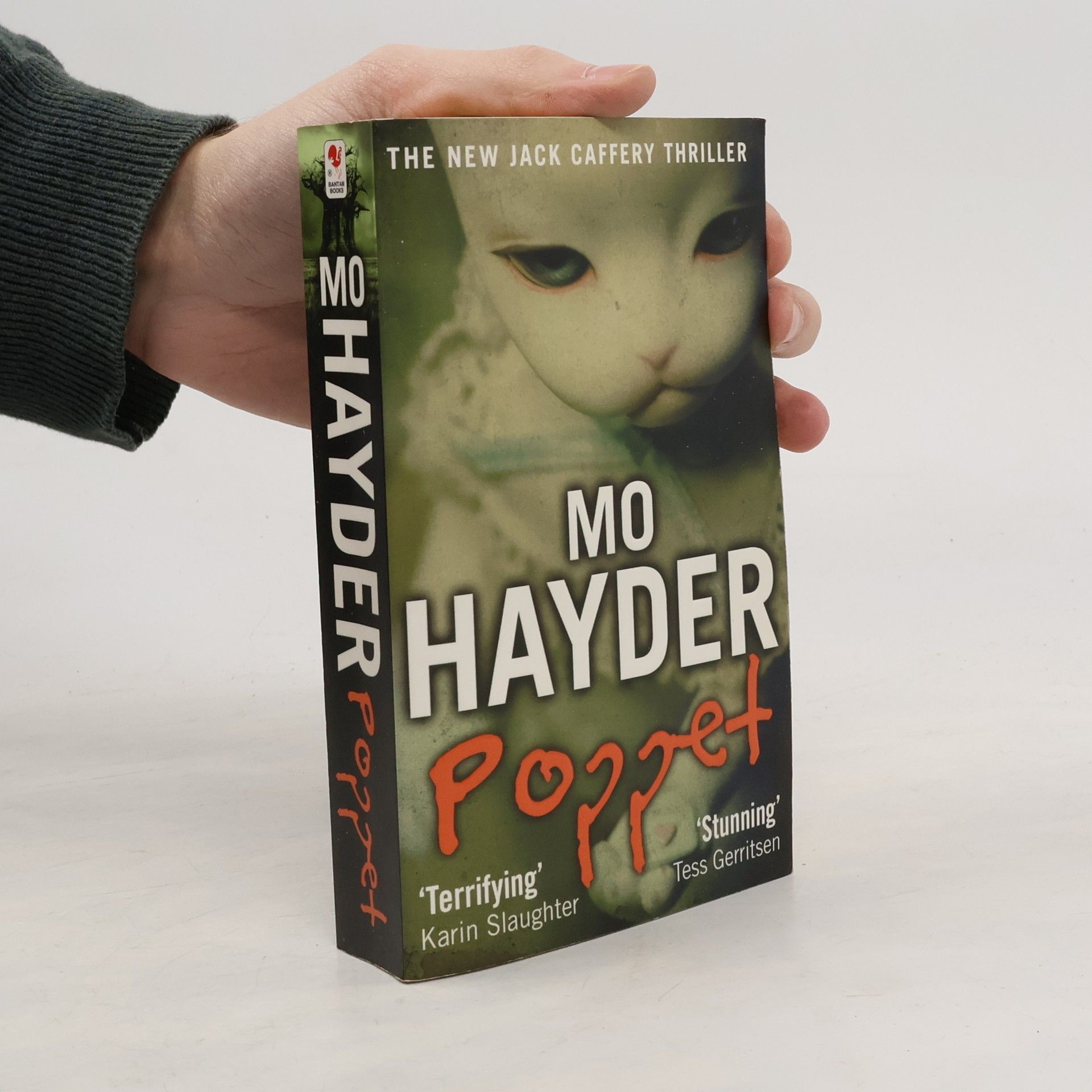 Mo Hayder Poppet