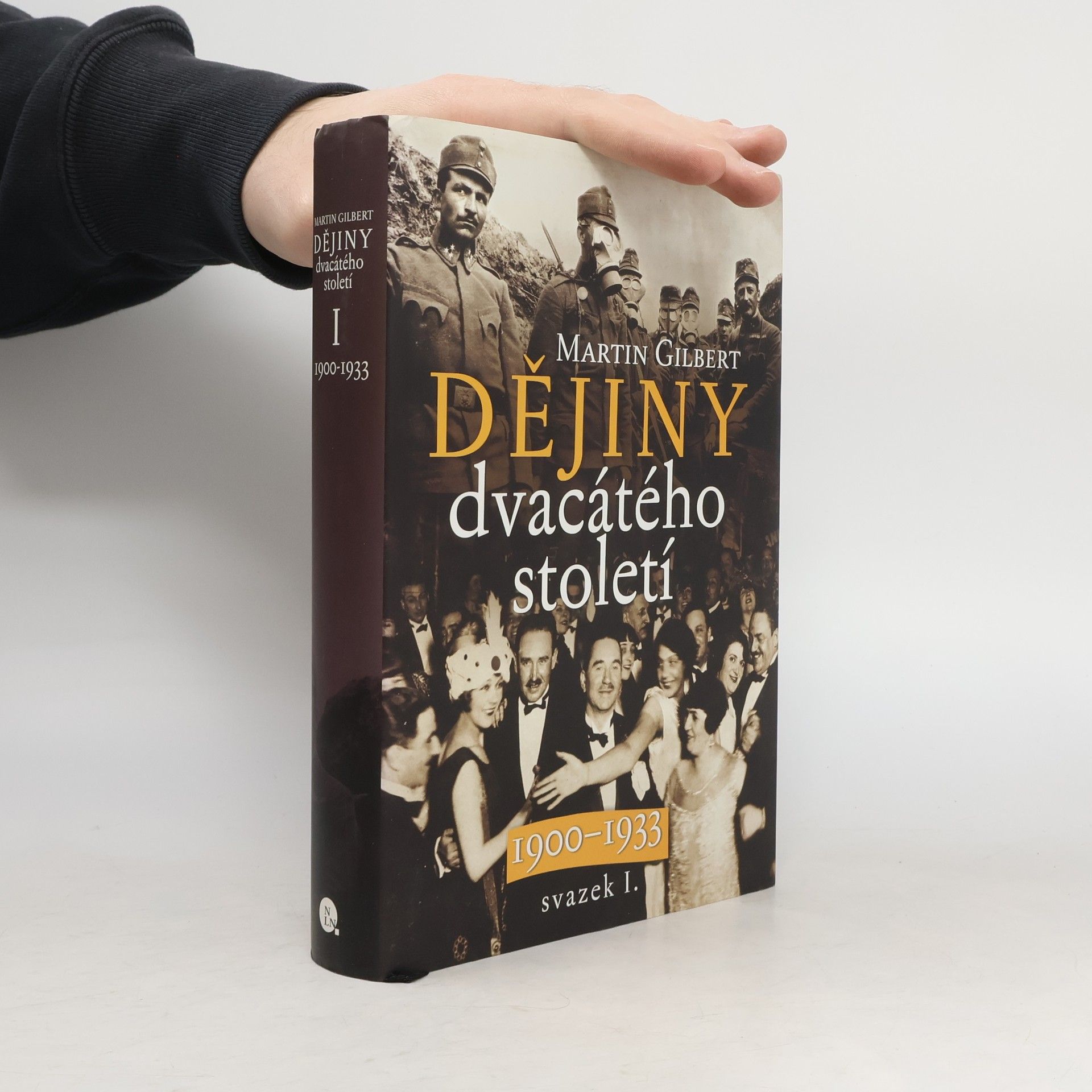 Dějiny dvacátého století. Svazek I. 1900-1933