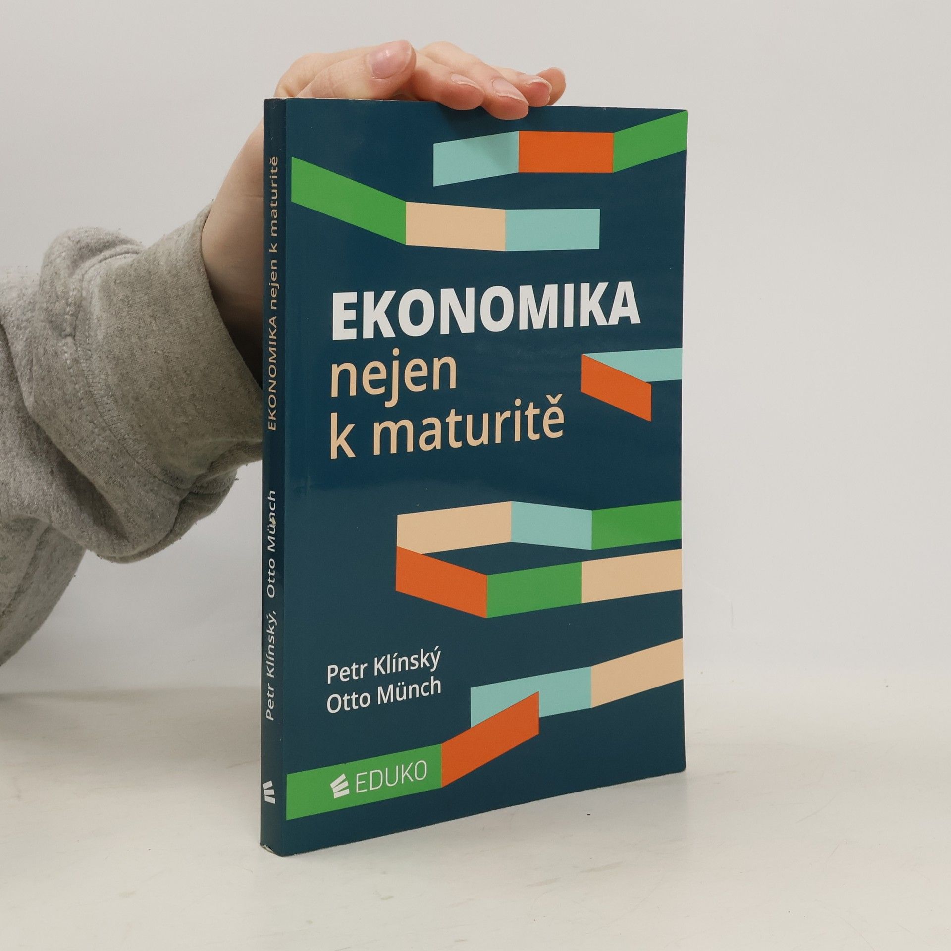 Ekonomika nejen k maturitě