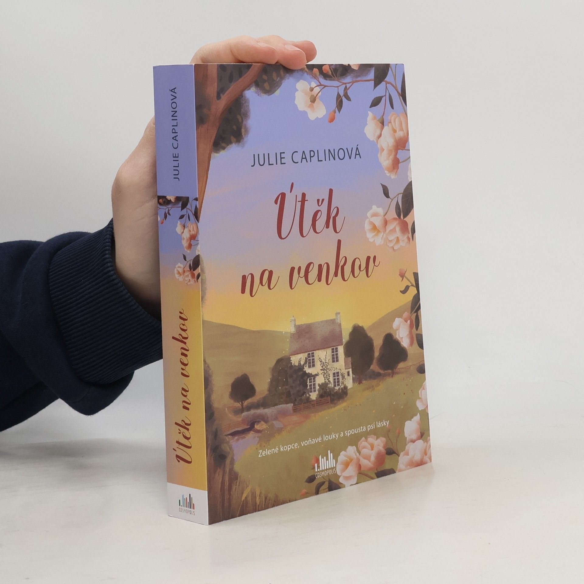 Julie Caplinová Útěk na venkov