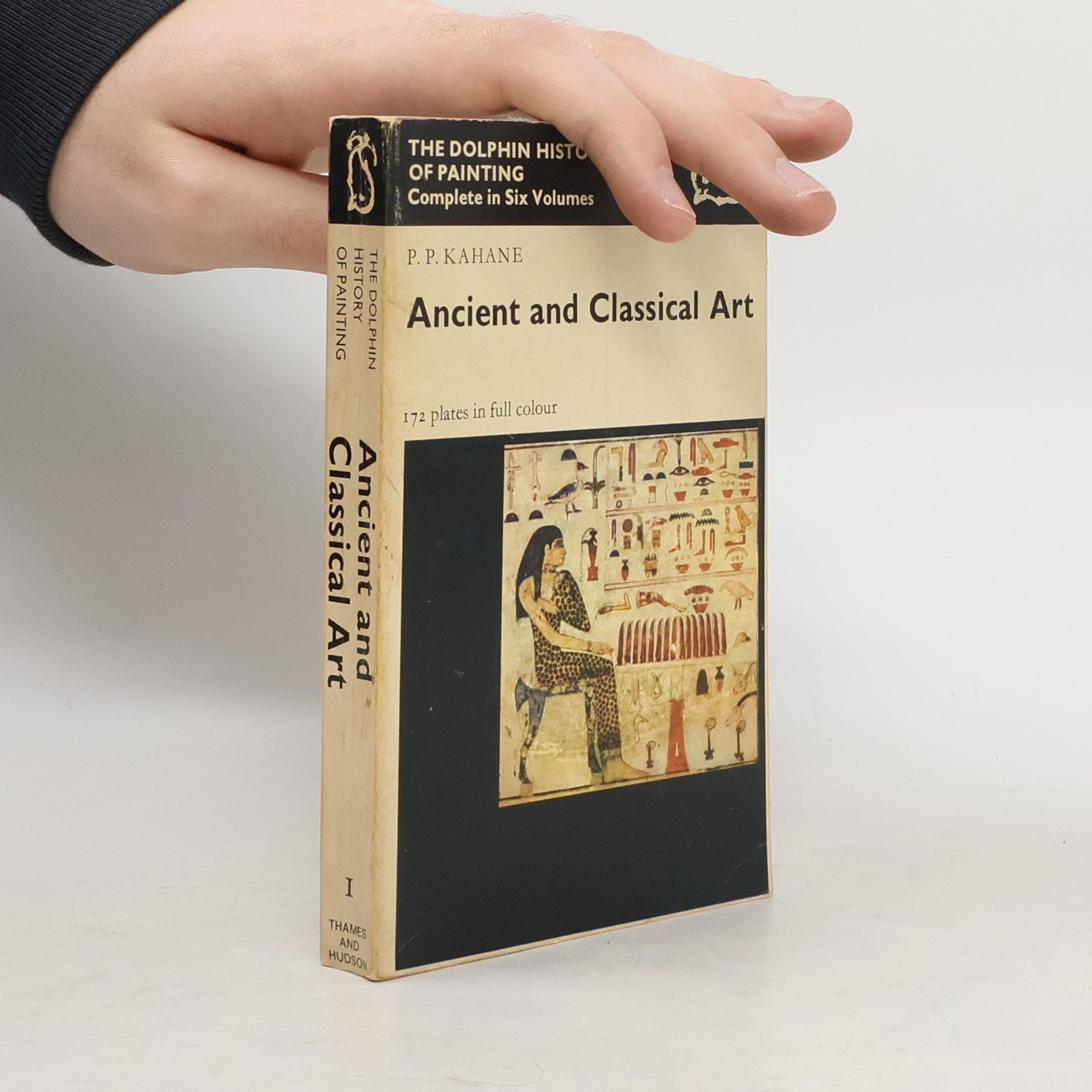 P. P. Kahane Ancient and Classical I