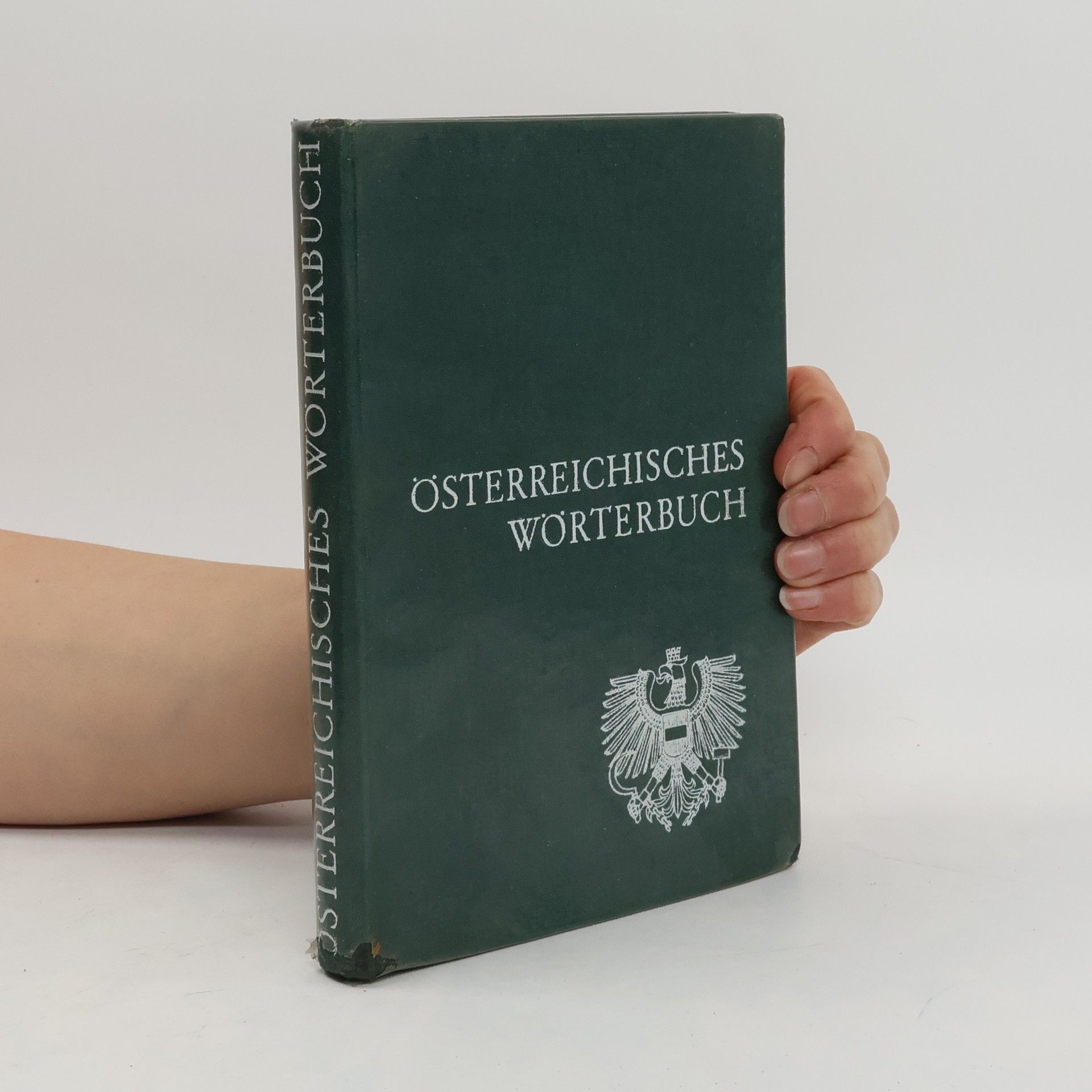 Autorenkollektiv Österreichisches Wörterbuch