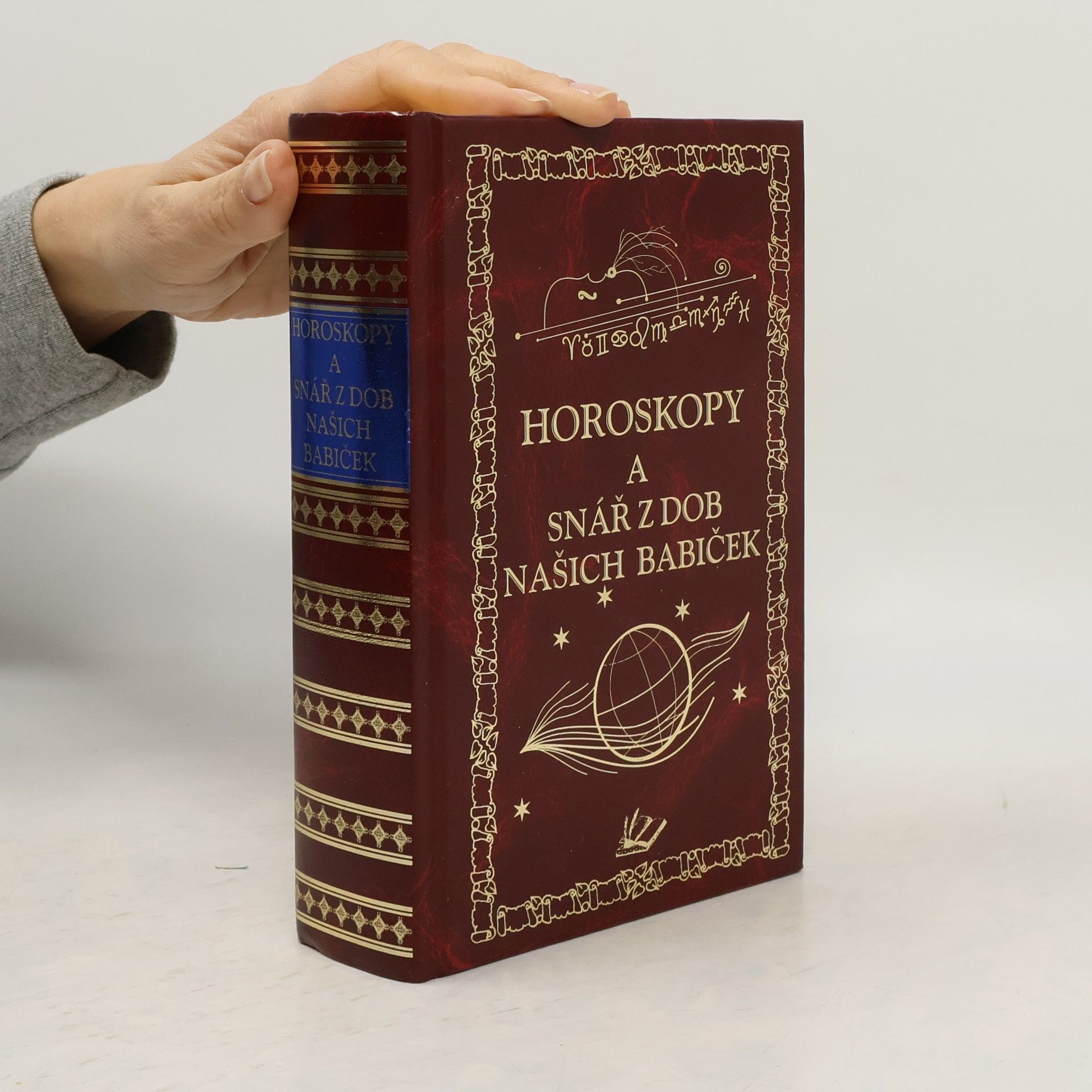 Horoskopy a snář z dob našich babiček